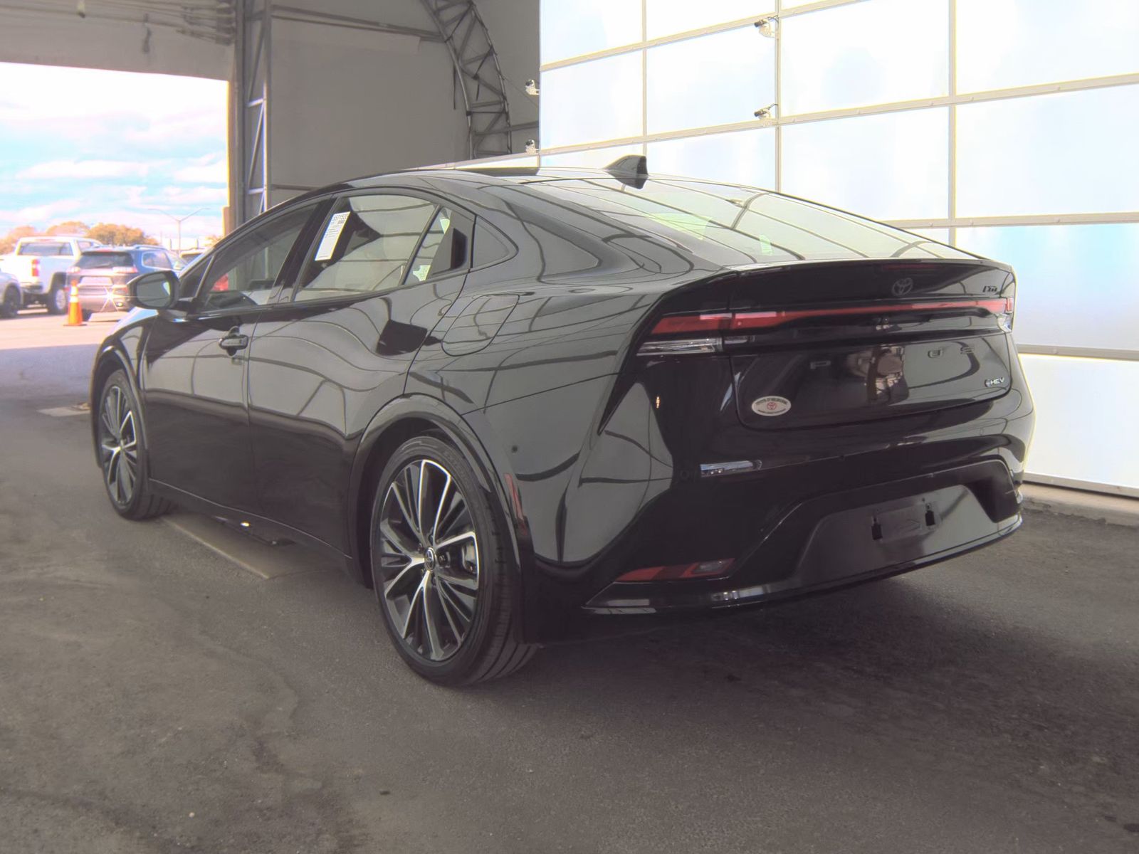 2025 Toyota Prius Limited FWD