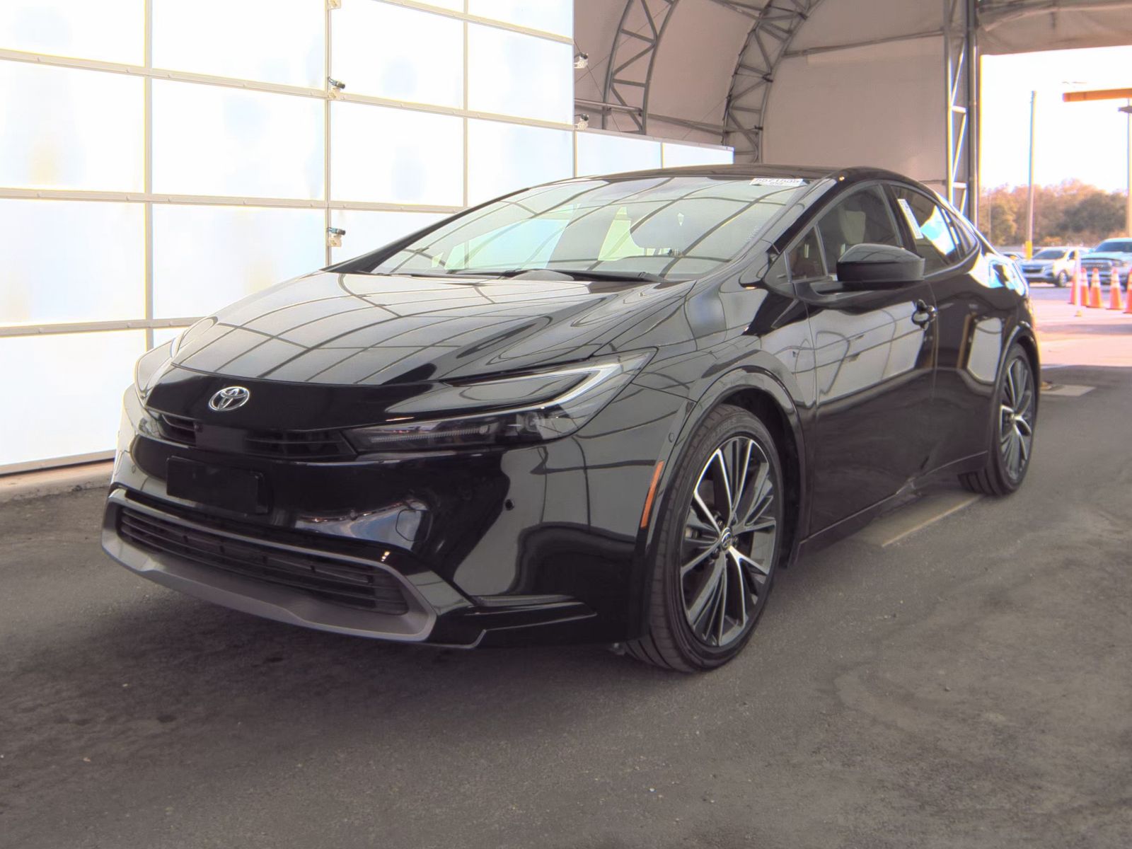 2025 Toyota Prius Limited FWD