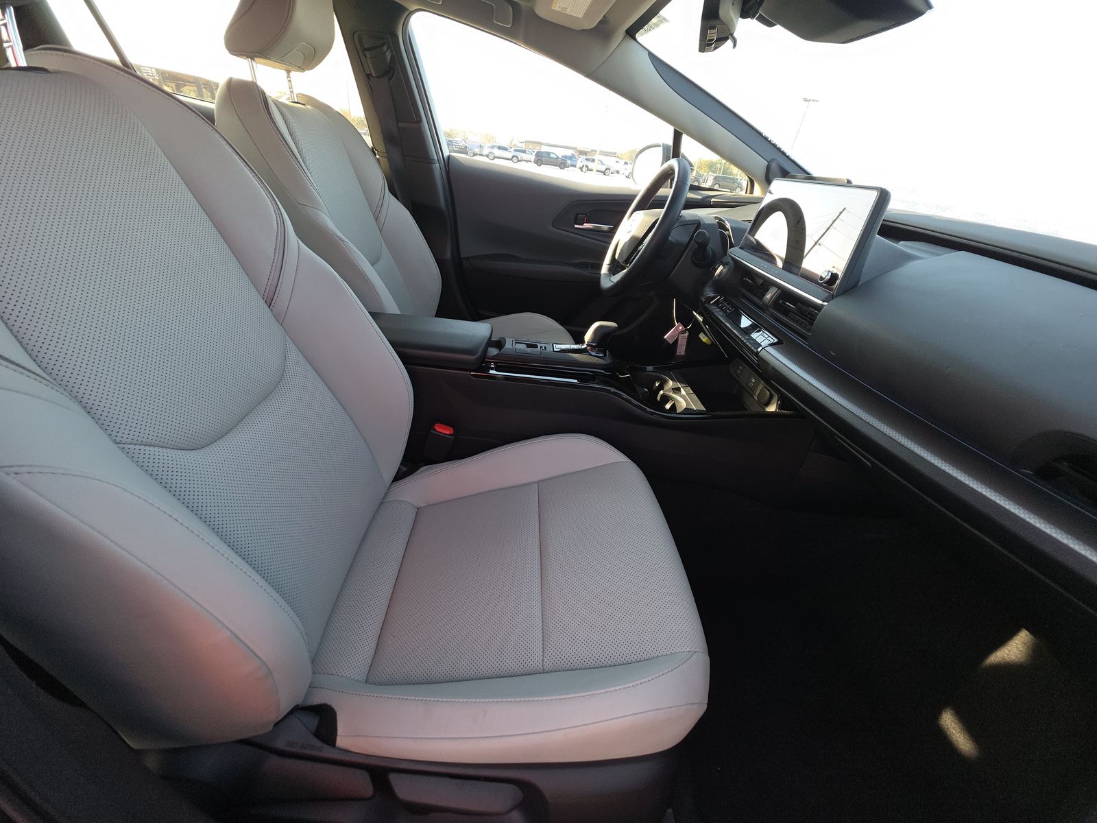 2025 Toyota Prius Limited FWD