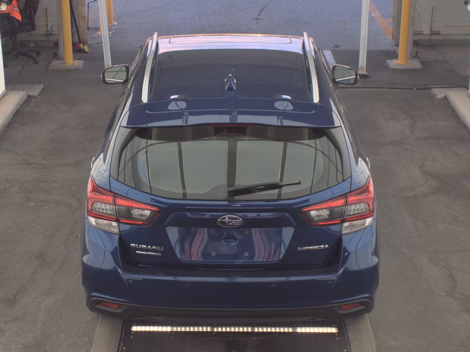 2023 Subaru Impreza Limited AWD