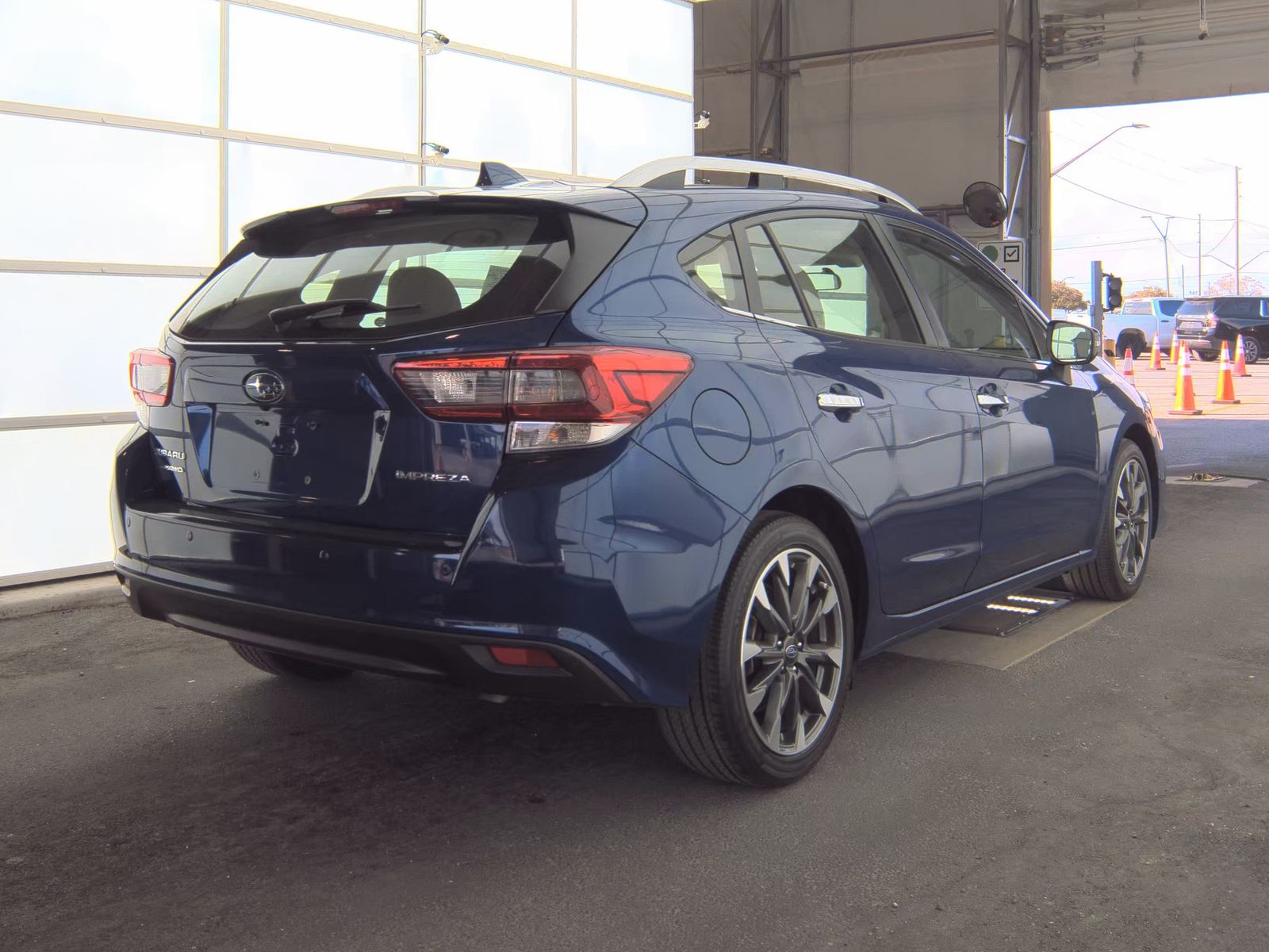 2023 Subaru Impreza Limited AWD