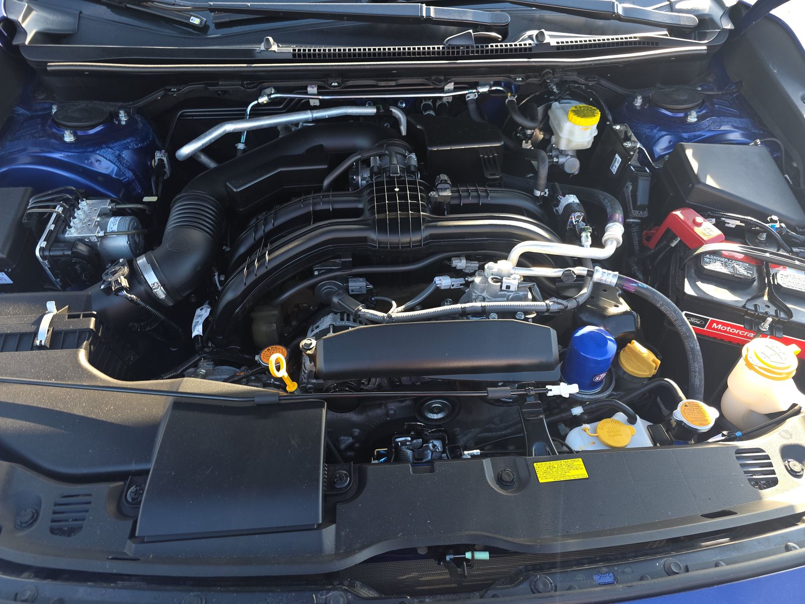 2023 Subaru Impreza Limited AWD