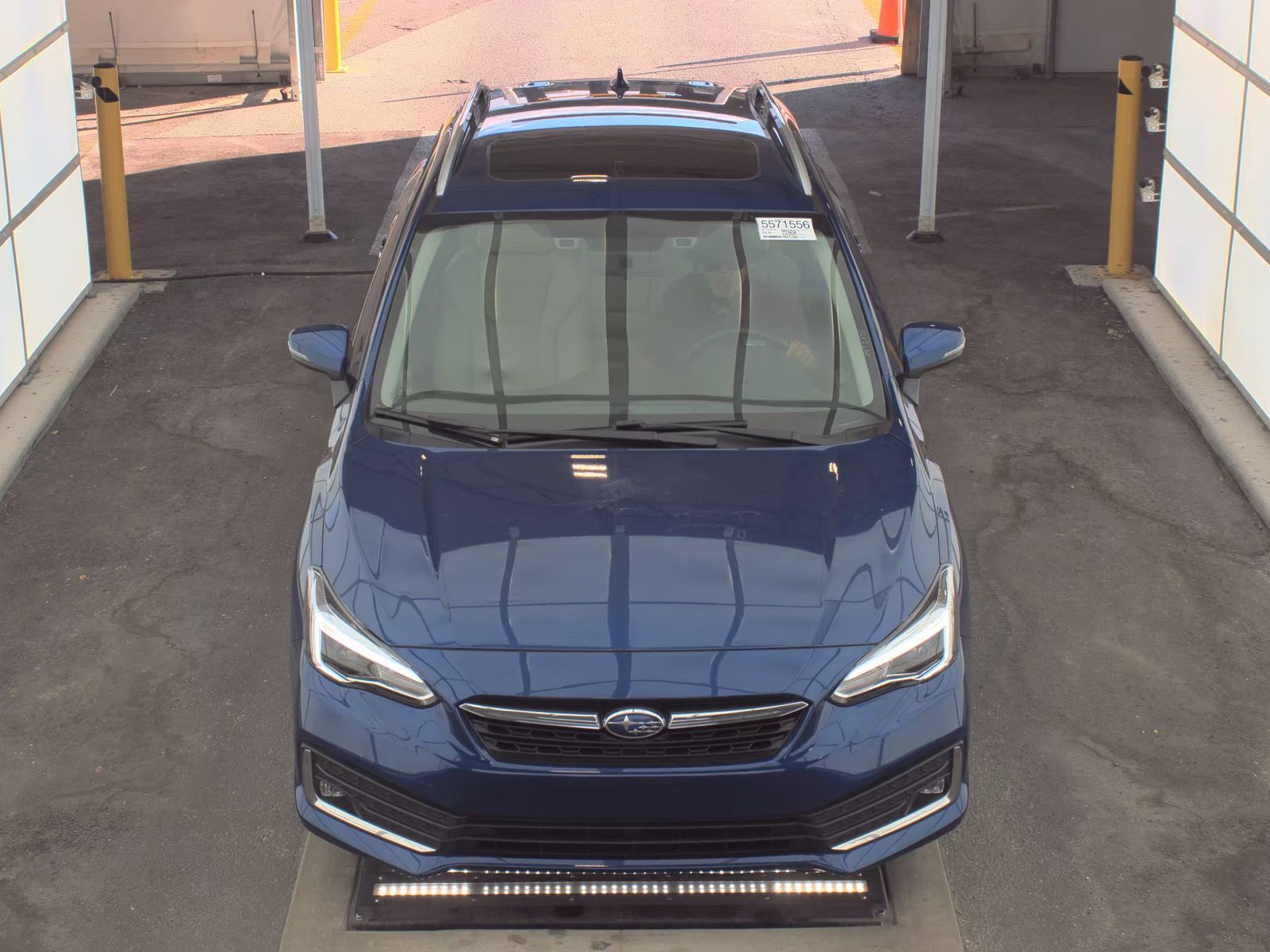 2023 Subaru Impreza Limited AWD