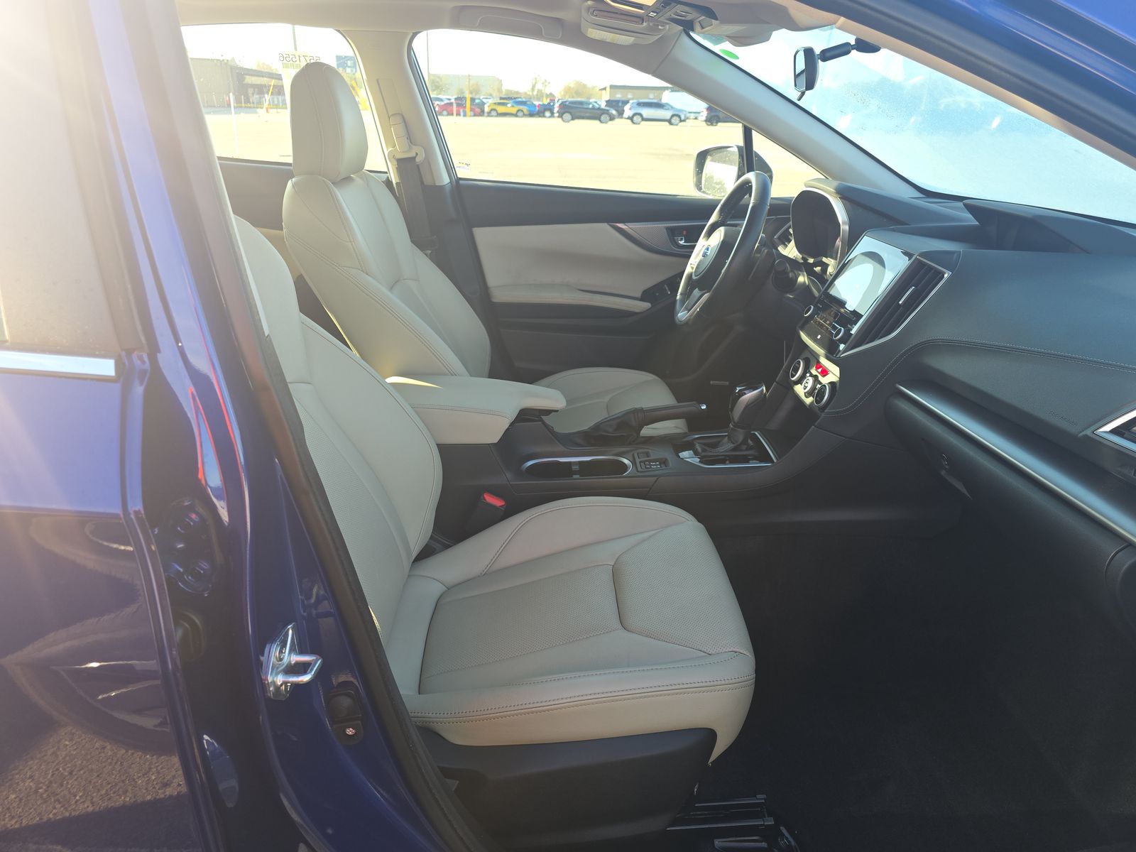 2023 Subaru Impreza Limited AWD