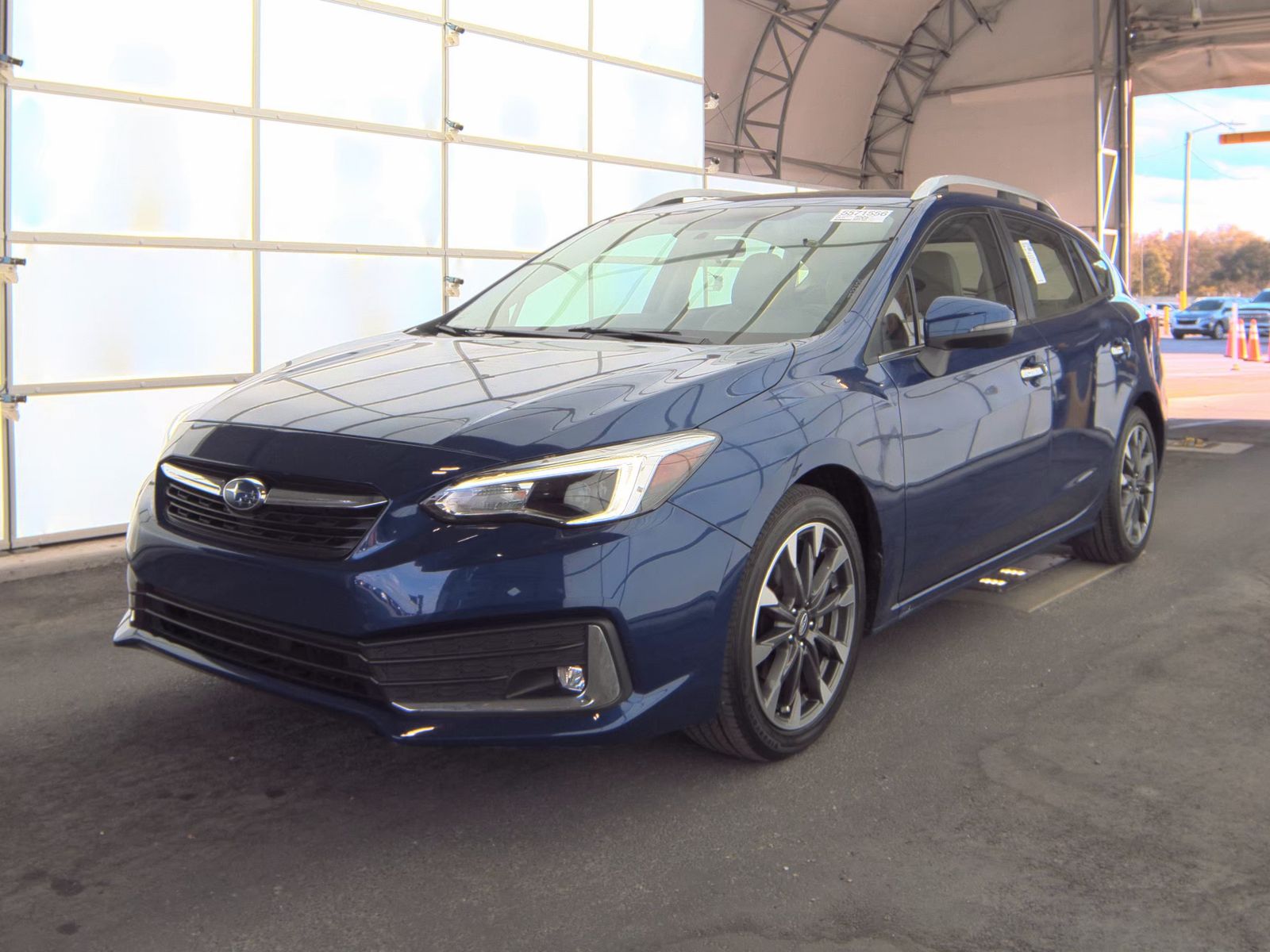 2023 Subaru Impreza Limited AWD