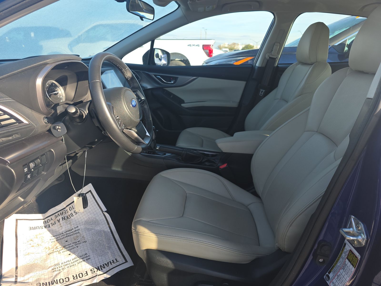 2023 Subaru Impreza Limited AWD