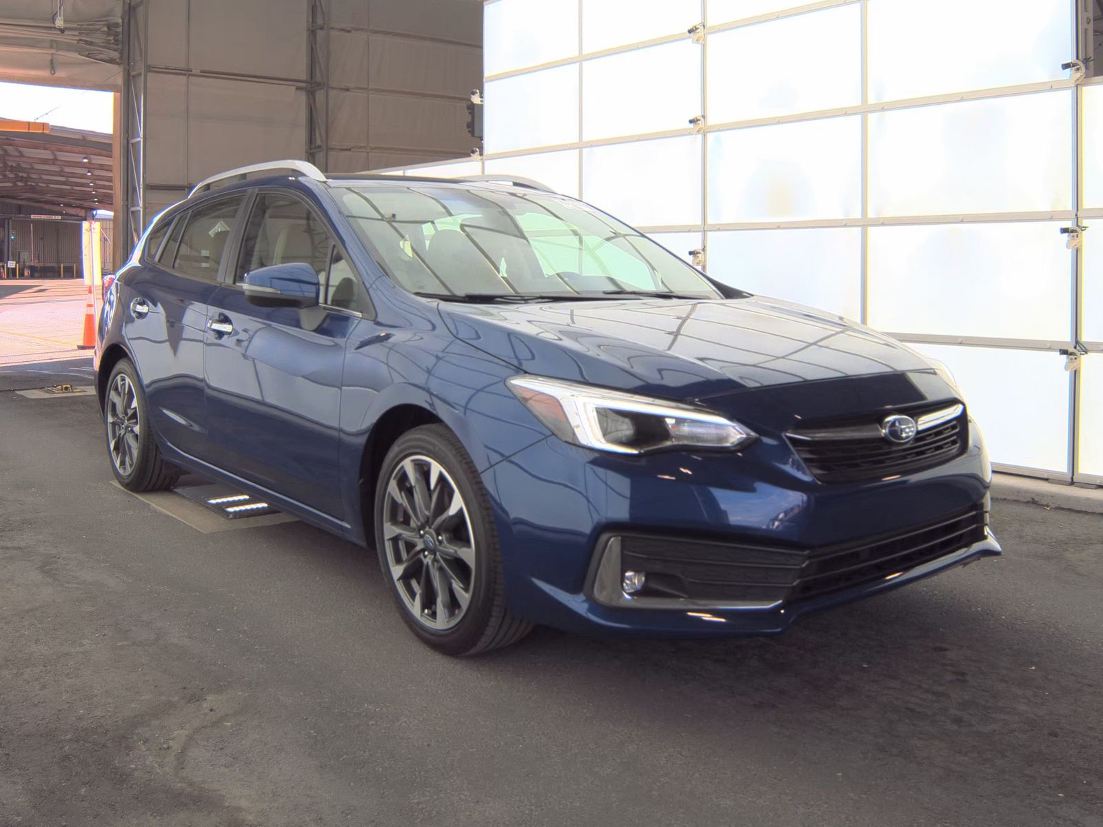 2023 Subaru Impreza Limited AWD