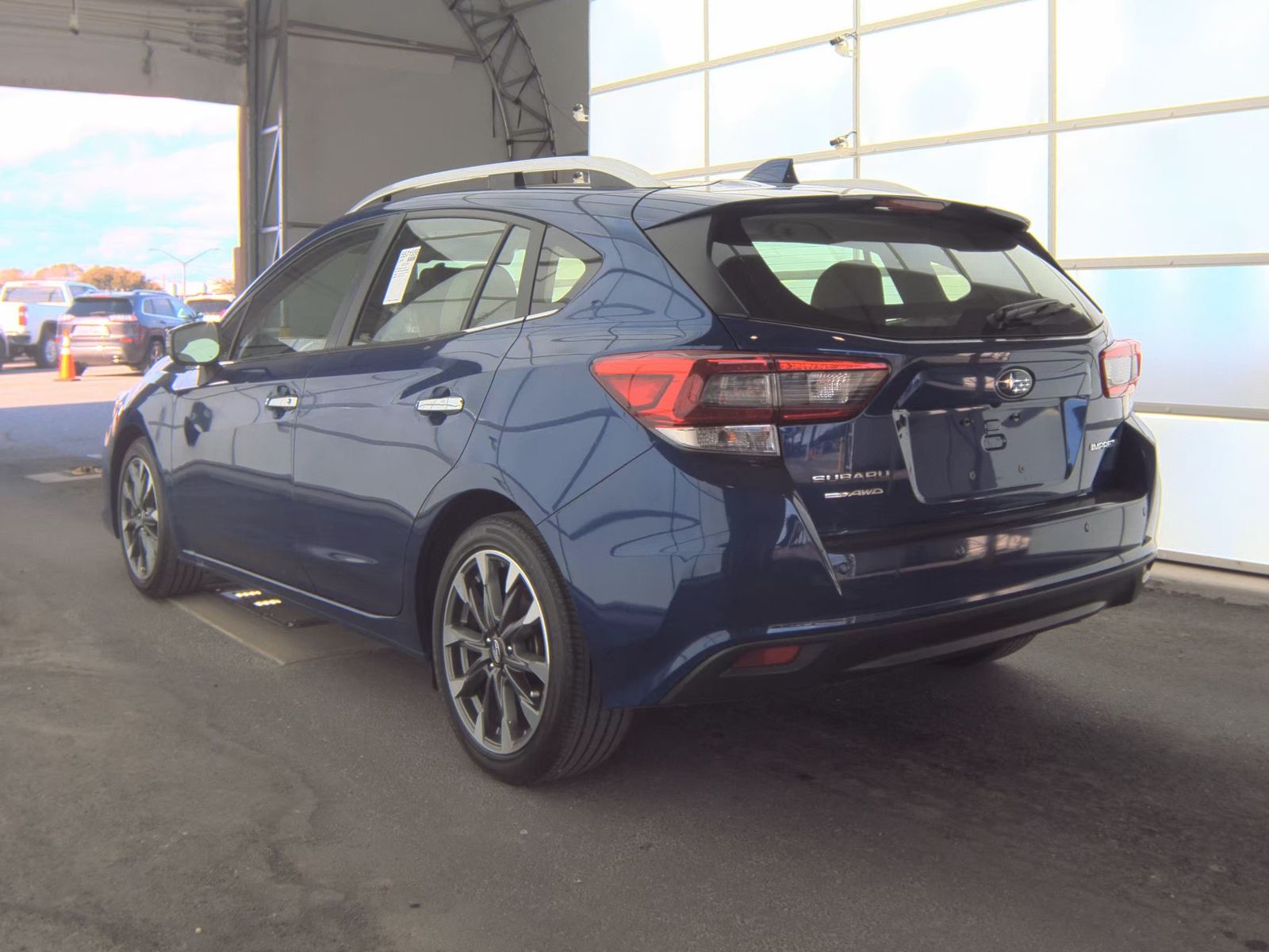 2023 Subaru Impreza Limited AWD