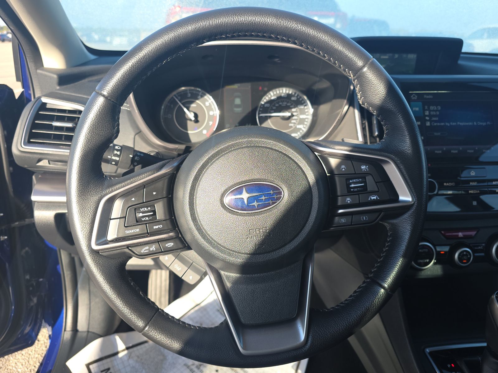 2023 Subaru Impreza Limited AWD