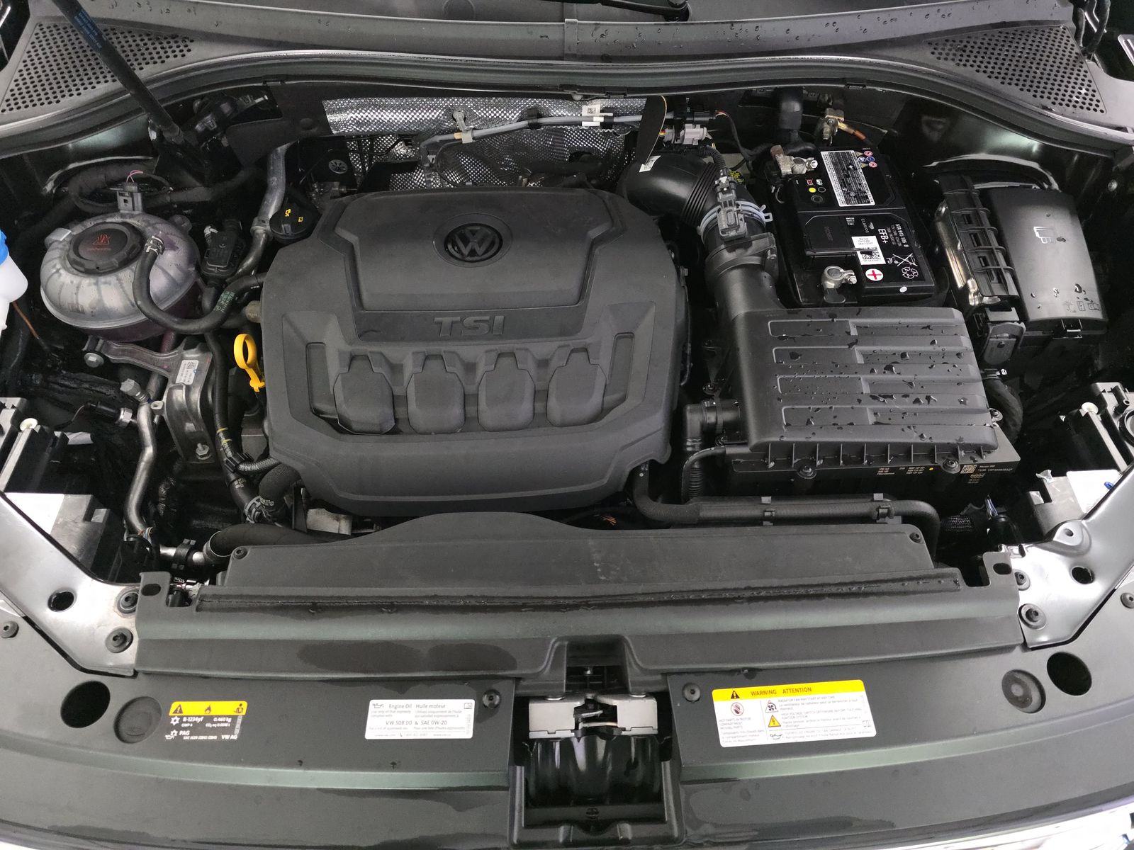 2022 Volkswagen Tiguan 2.0T SE FWD