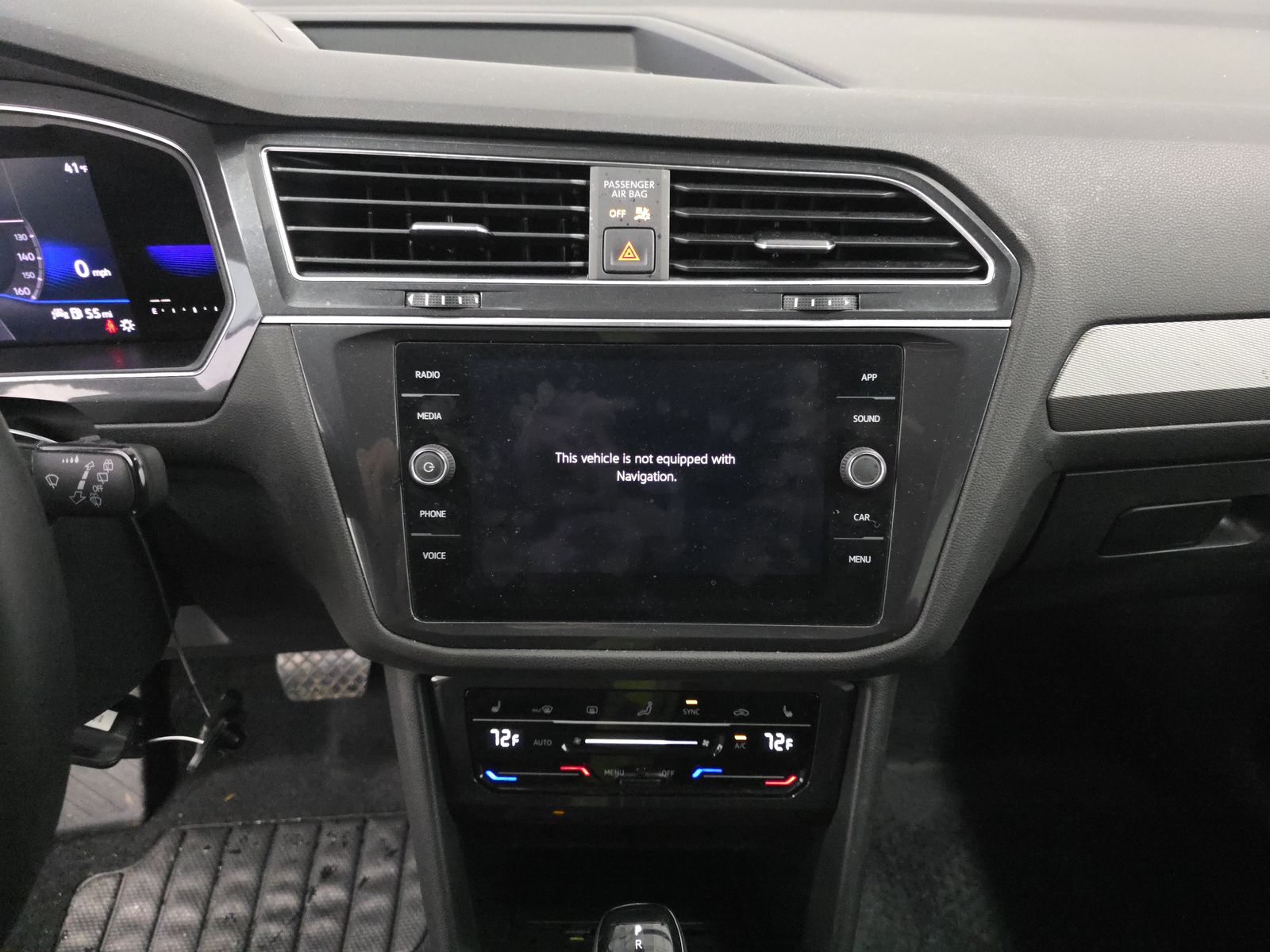 2022 Volkswagen Tiguan 2.0T SE FWD