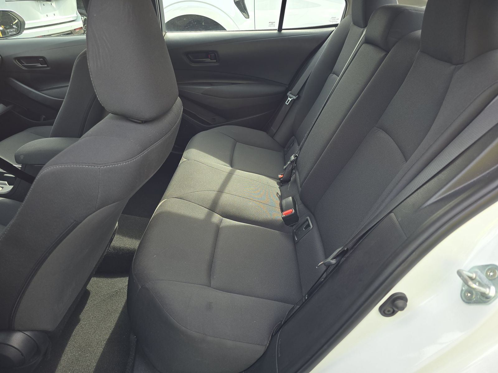 2024 Toyota Corolla LE FWD