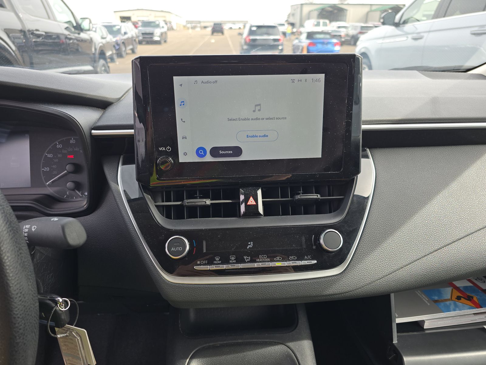 2024 Toyota Corolla LE FWD