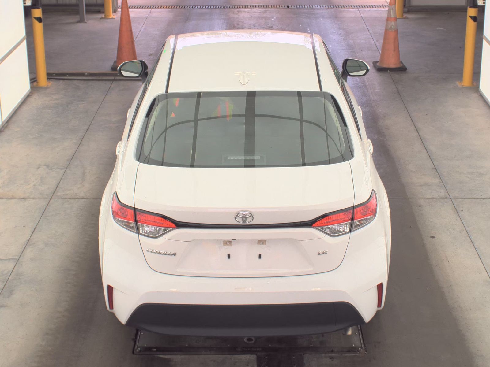 2024 Toyota Corolla LE FWD