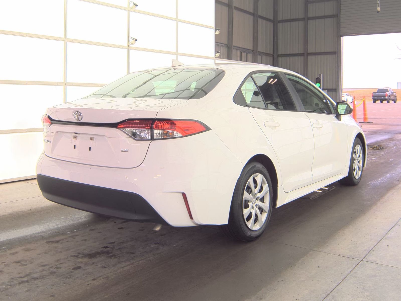 2024 Toyota Corolla LE FWD