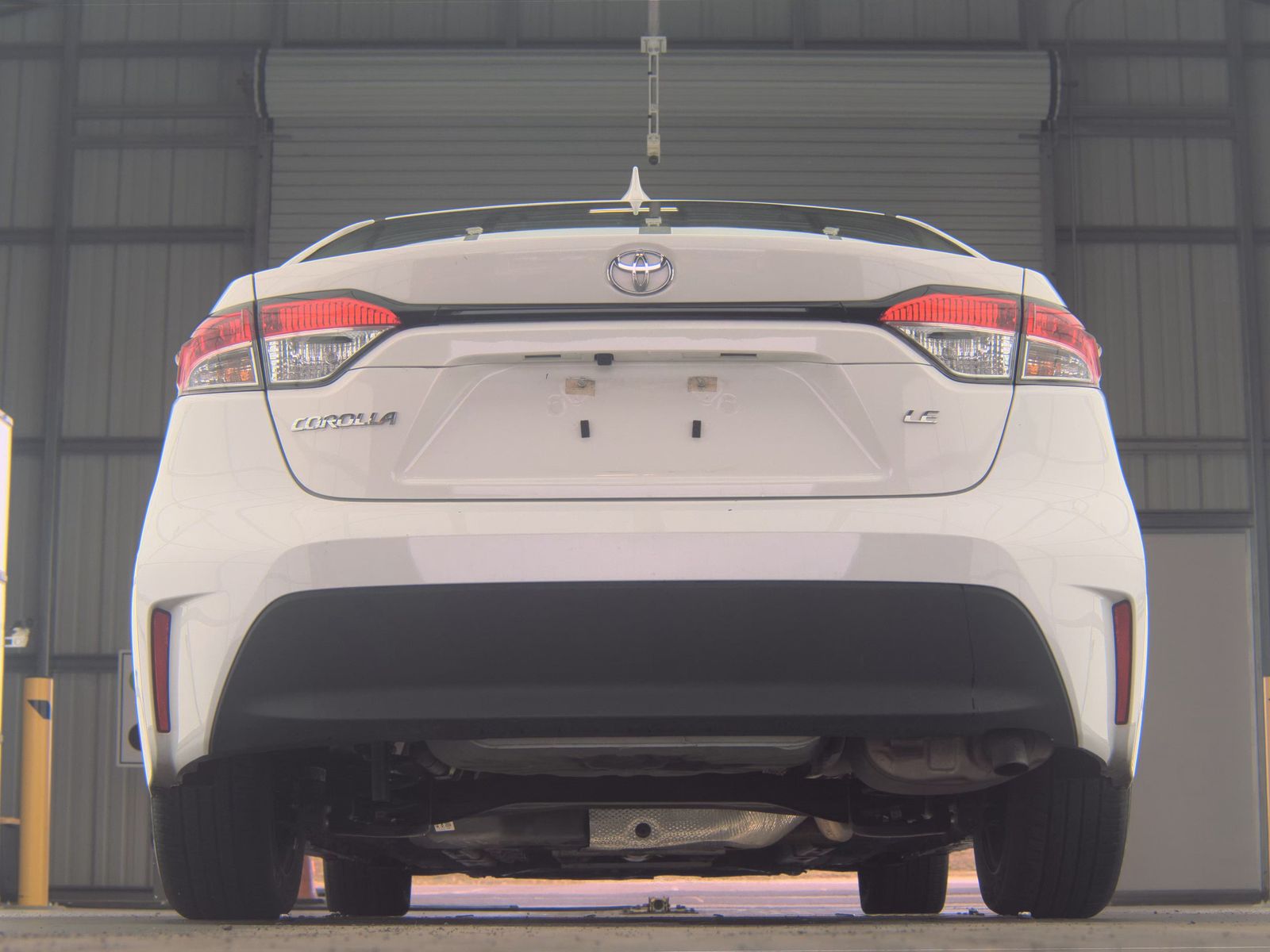 2024 Toyota Corolla LE FWD