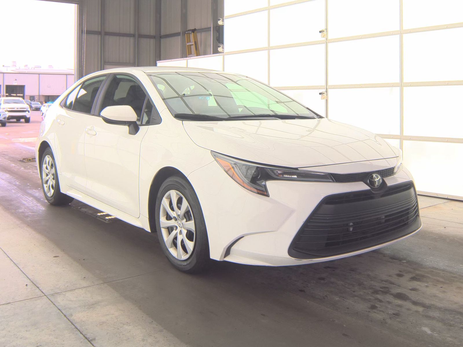 2024 Toyota Corolla LE FWD