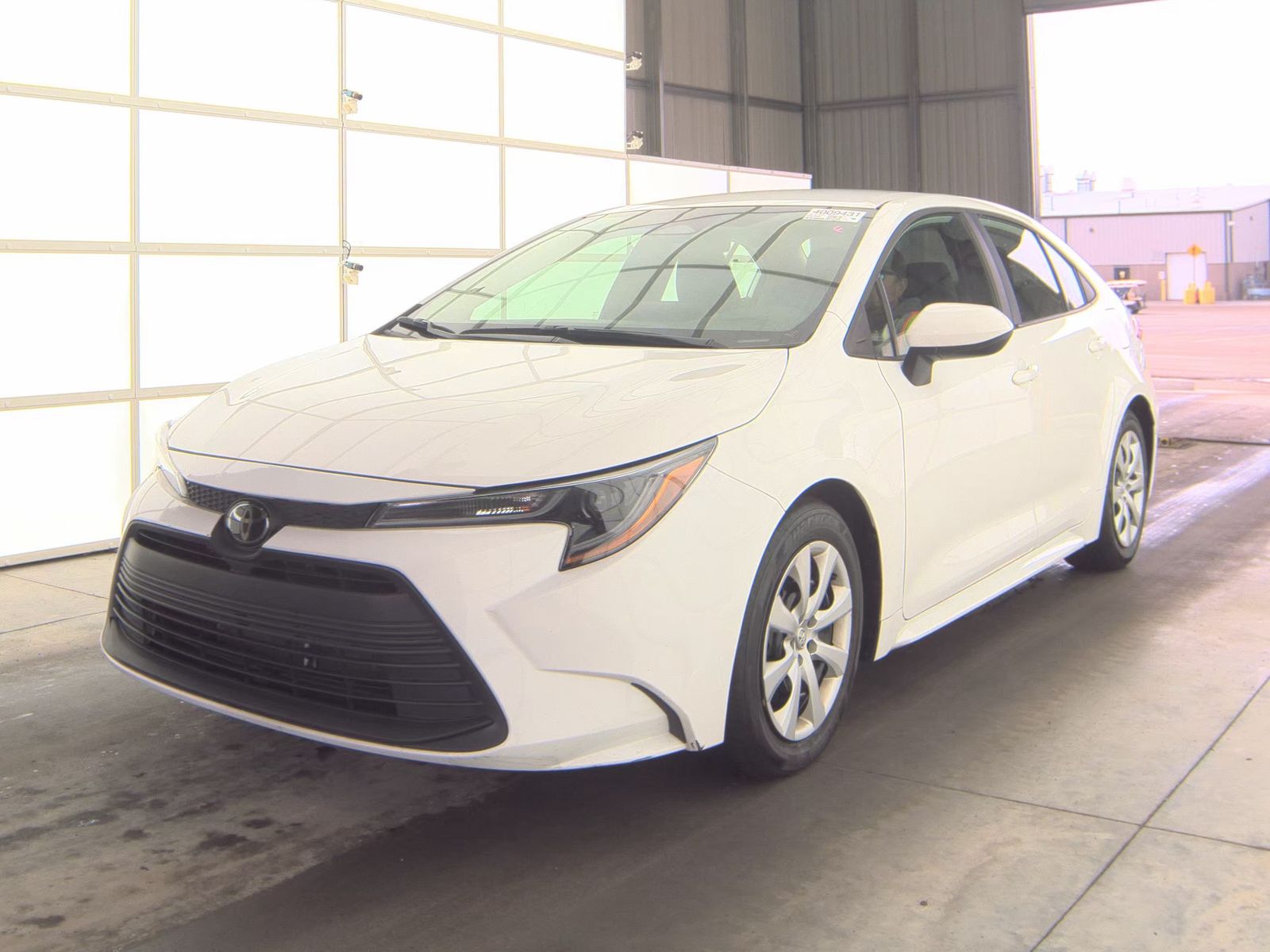 2024 Toyota Corolla LE FWD