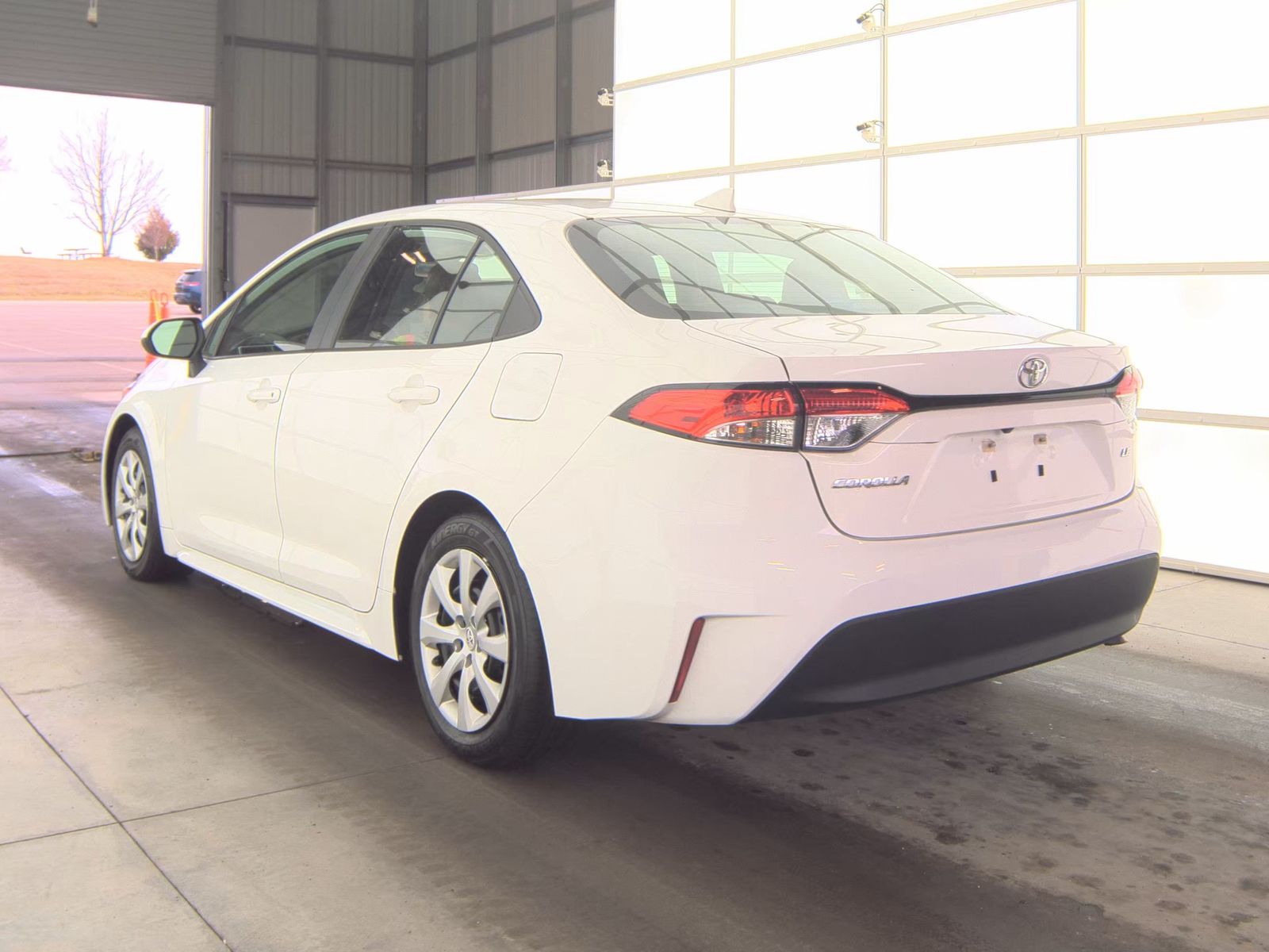 2024 Toyota Corolla LE FWD