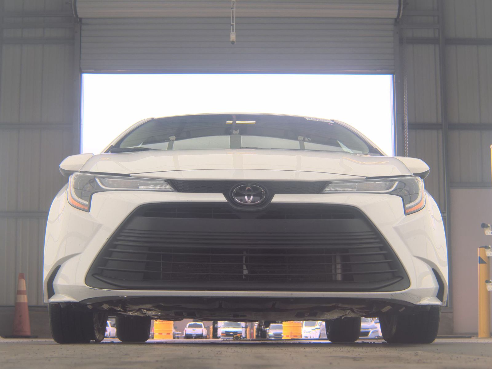 2024 Toyota Corolla LE FWD