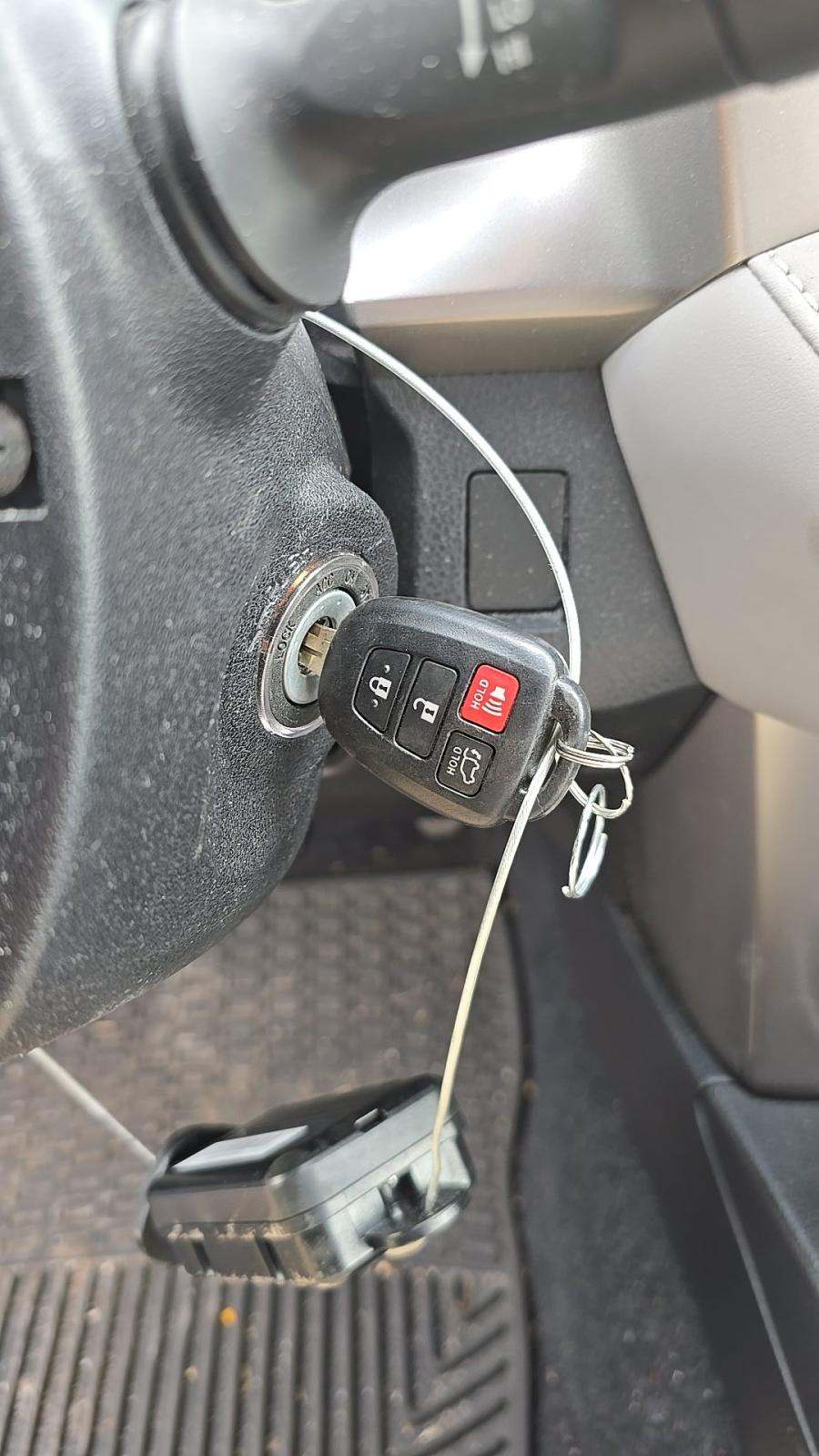 2017 Toyota RAV4 XLE FWD