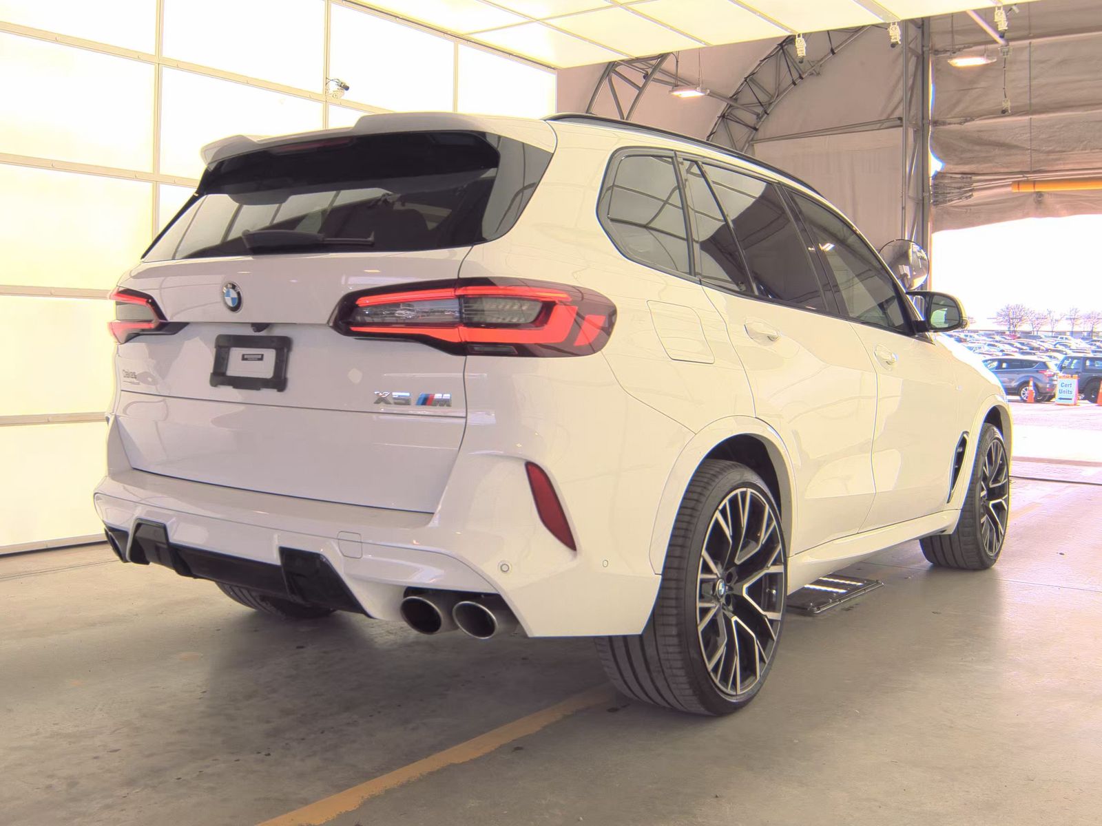 2021 BMW X5 M Base AWD
