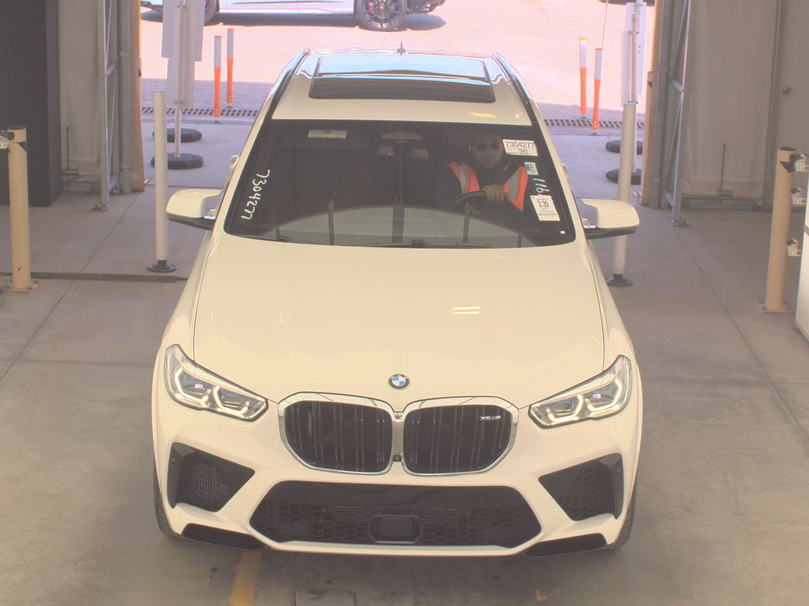 2021 BMW X5 M Base AWD