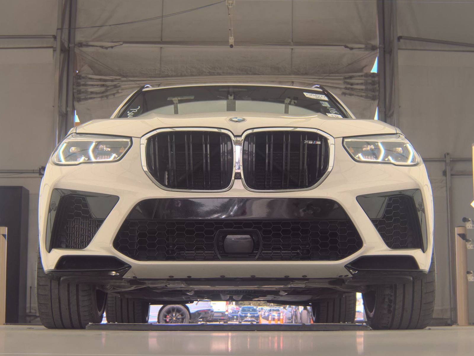 2021 BMW X5 M Base AWD