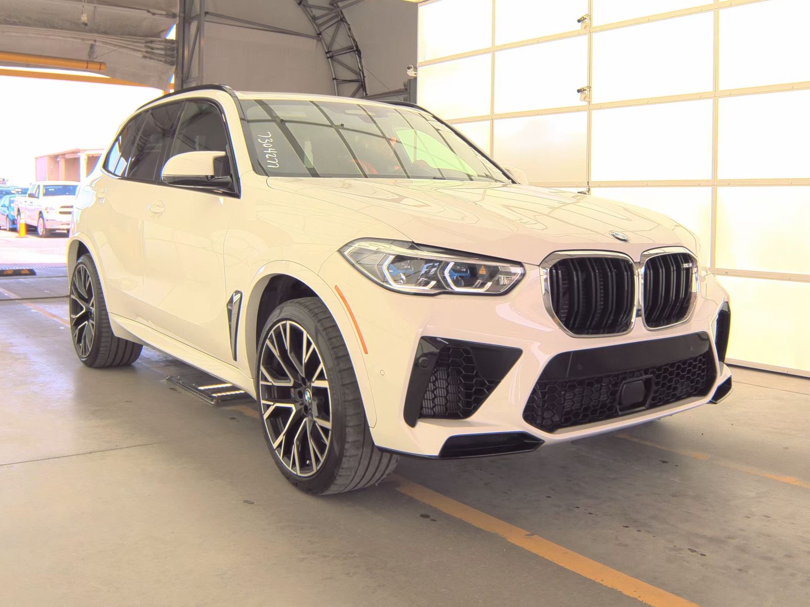 2021 BMW X5 M Base AWD