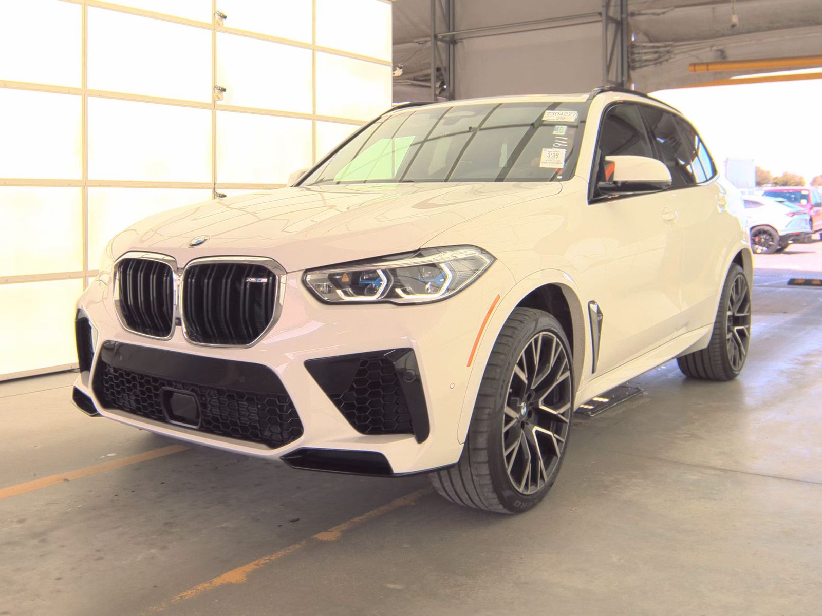 2021 BMW X5 M Base AWD
