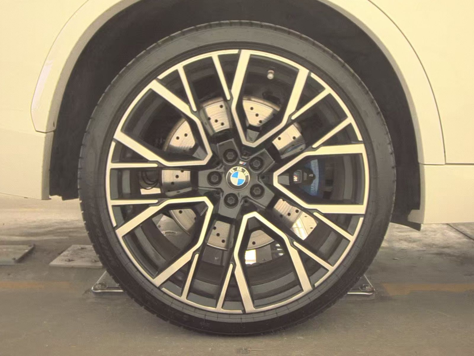 2021 BMW X5 M Base AWD