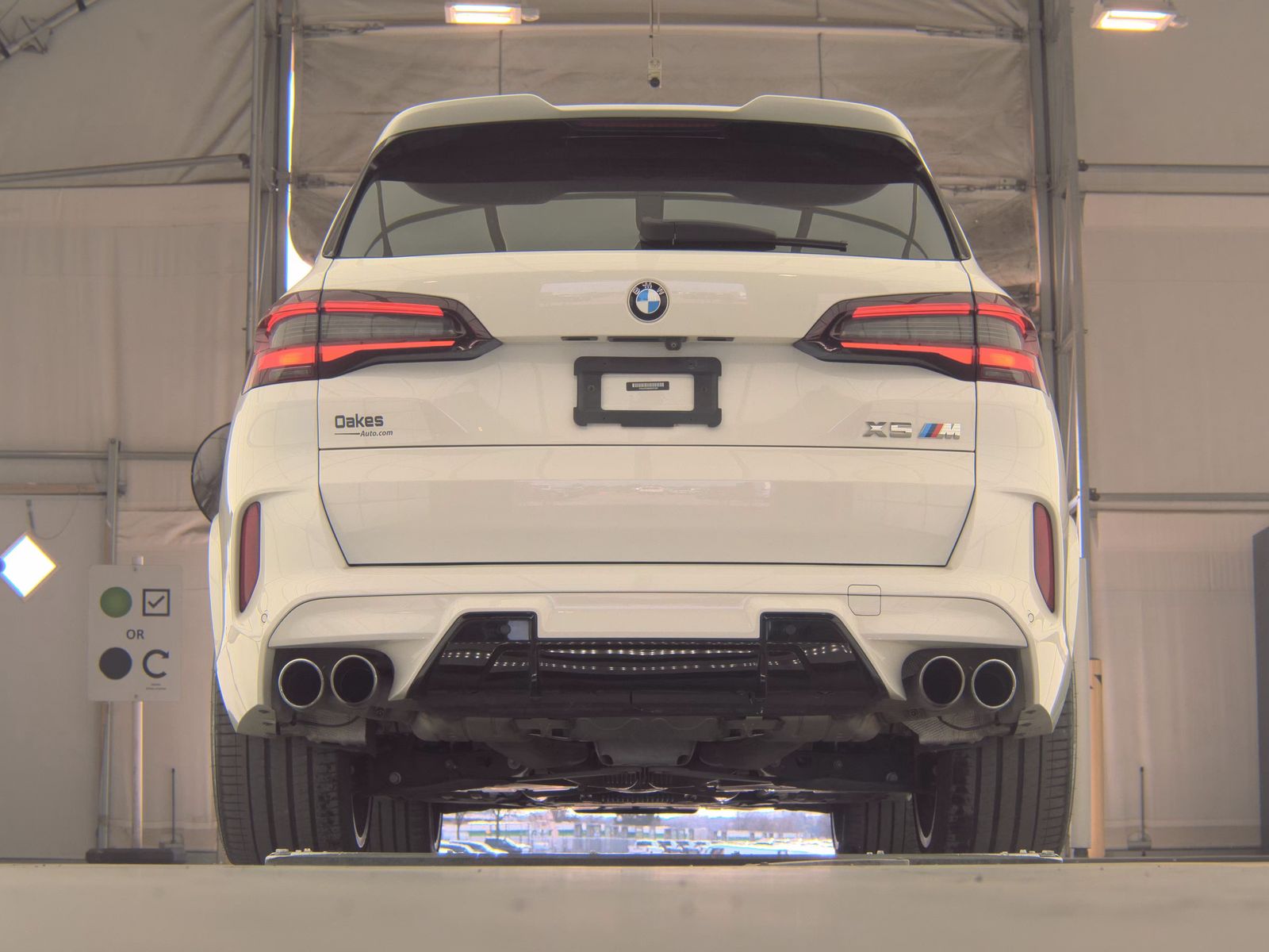 2021 BMW X5 M Base AWD