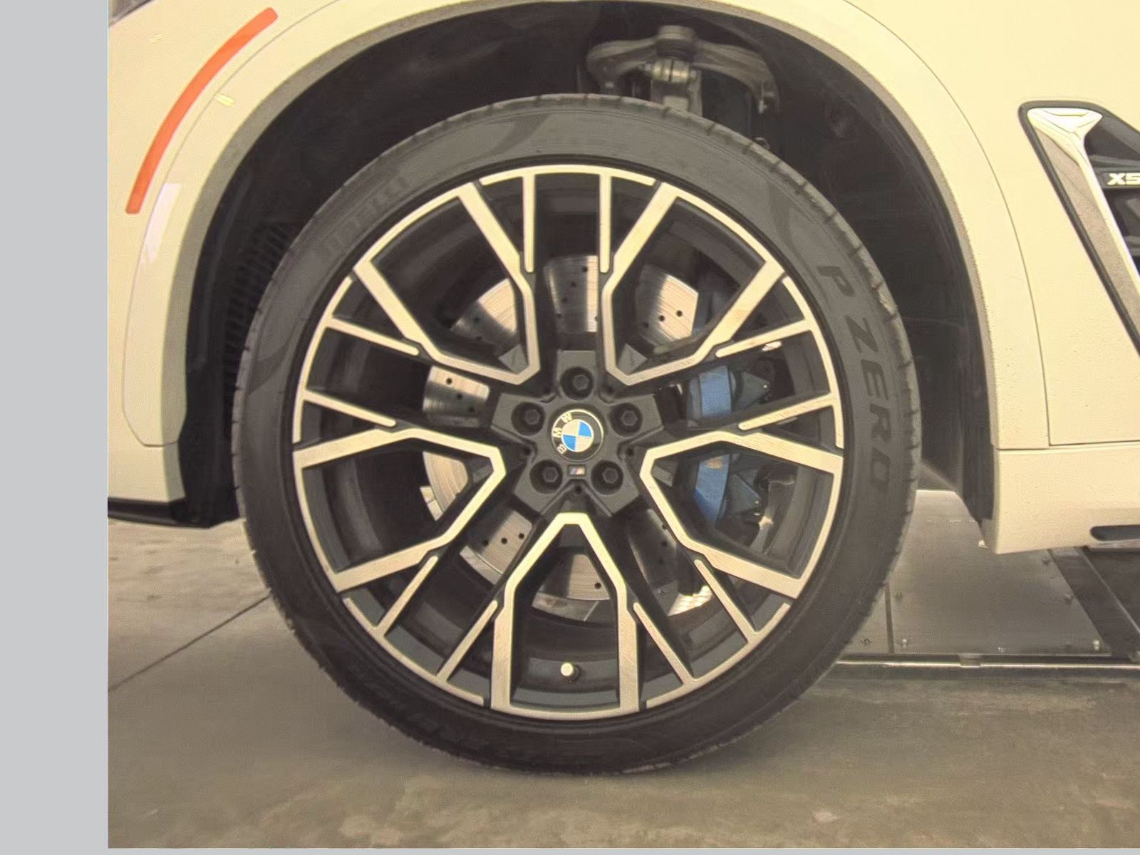 2021 BMW X5 M Base AWD