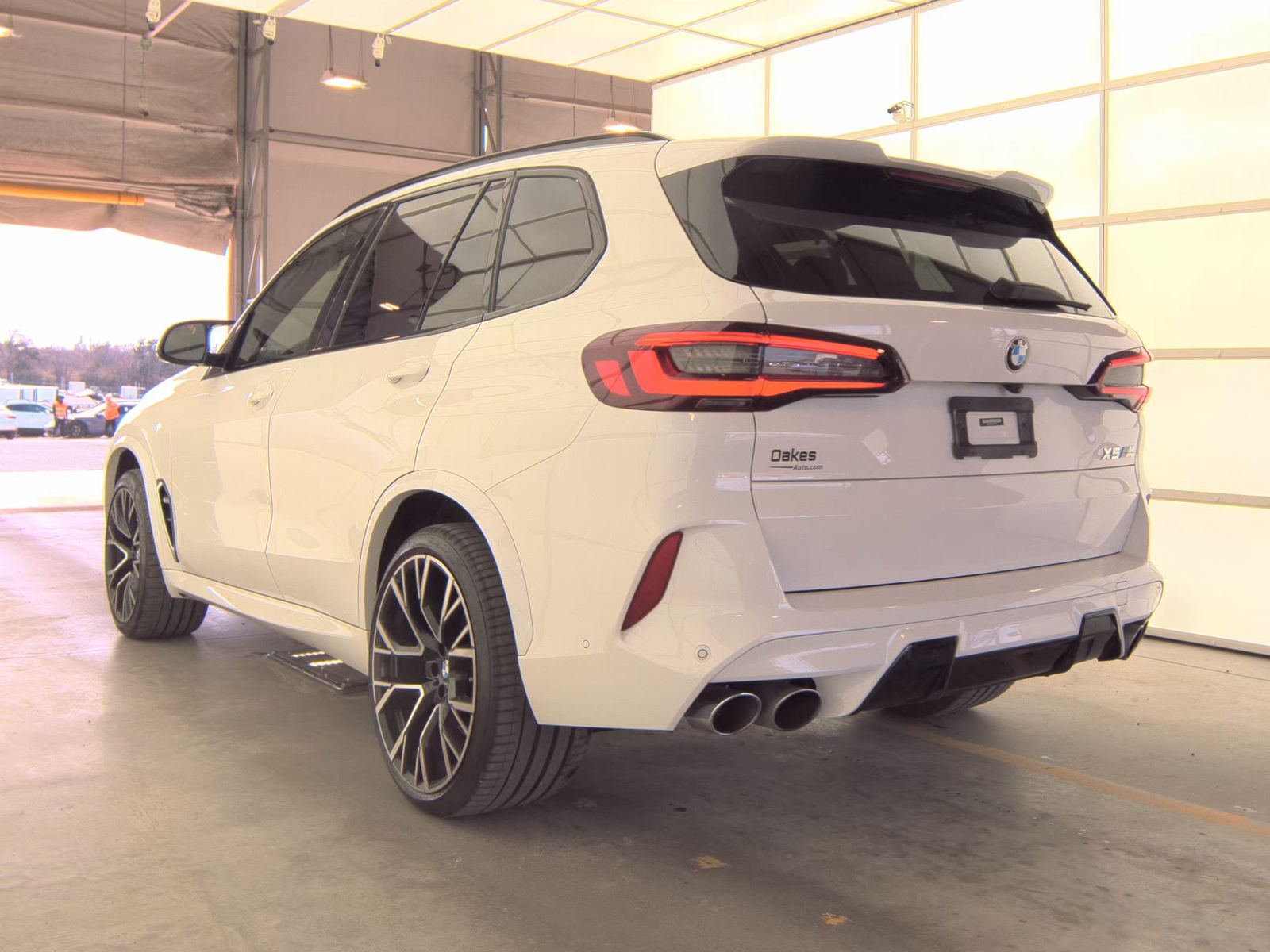 2021 BMW X5 M Base AWD