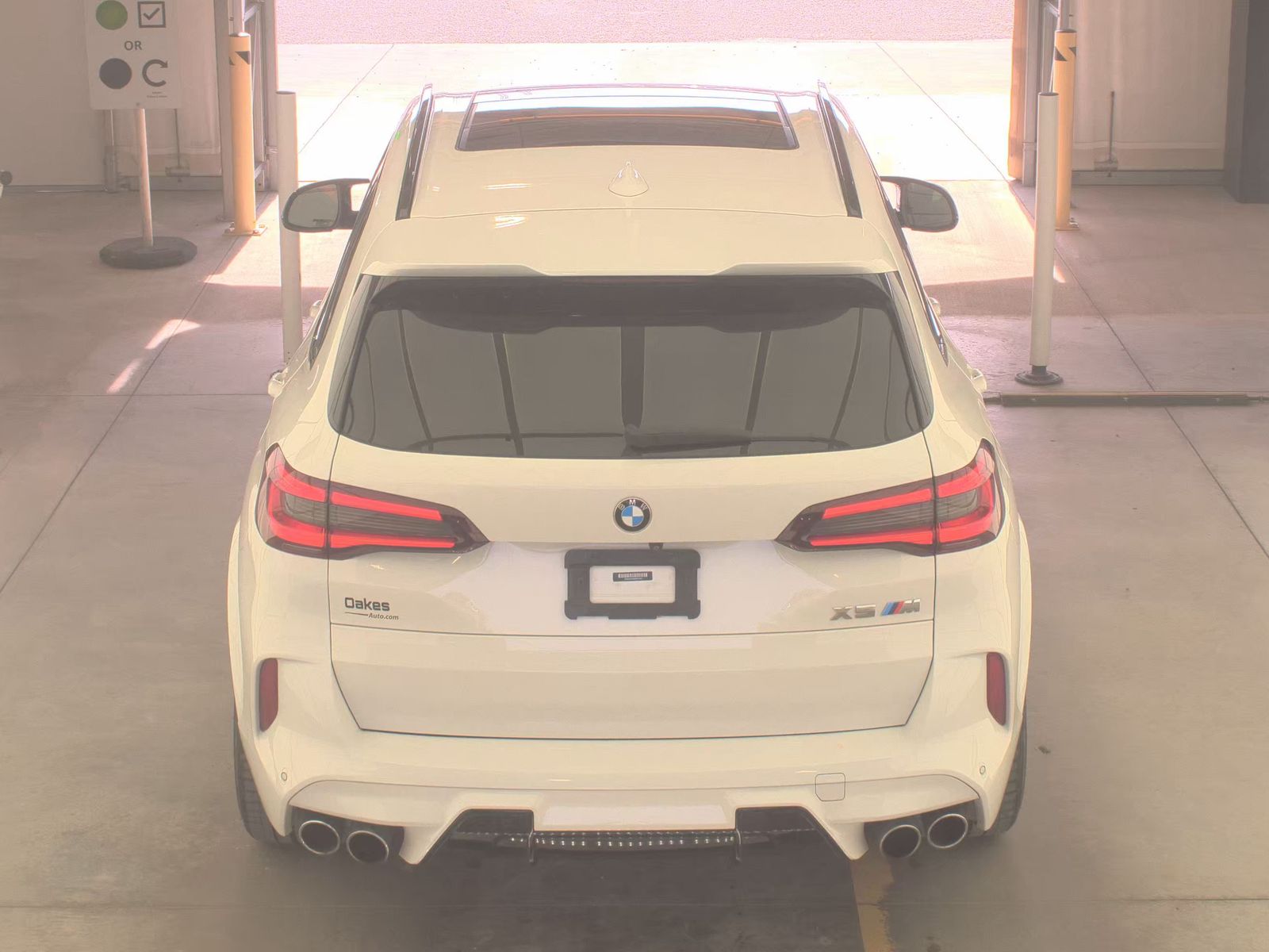 2021 BMW X5 M Base AWD