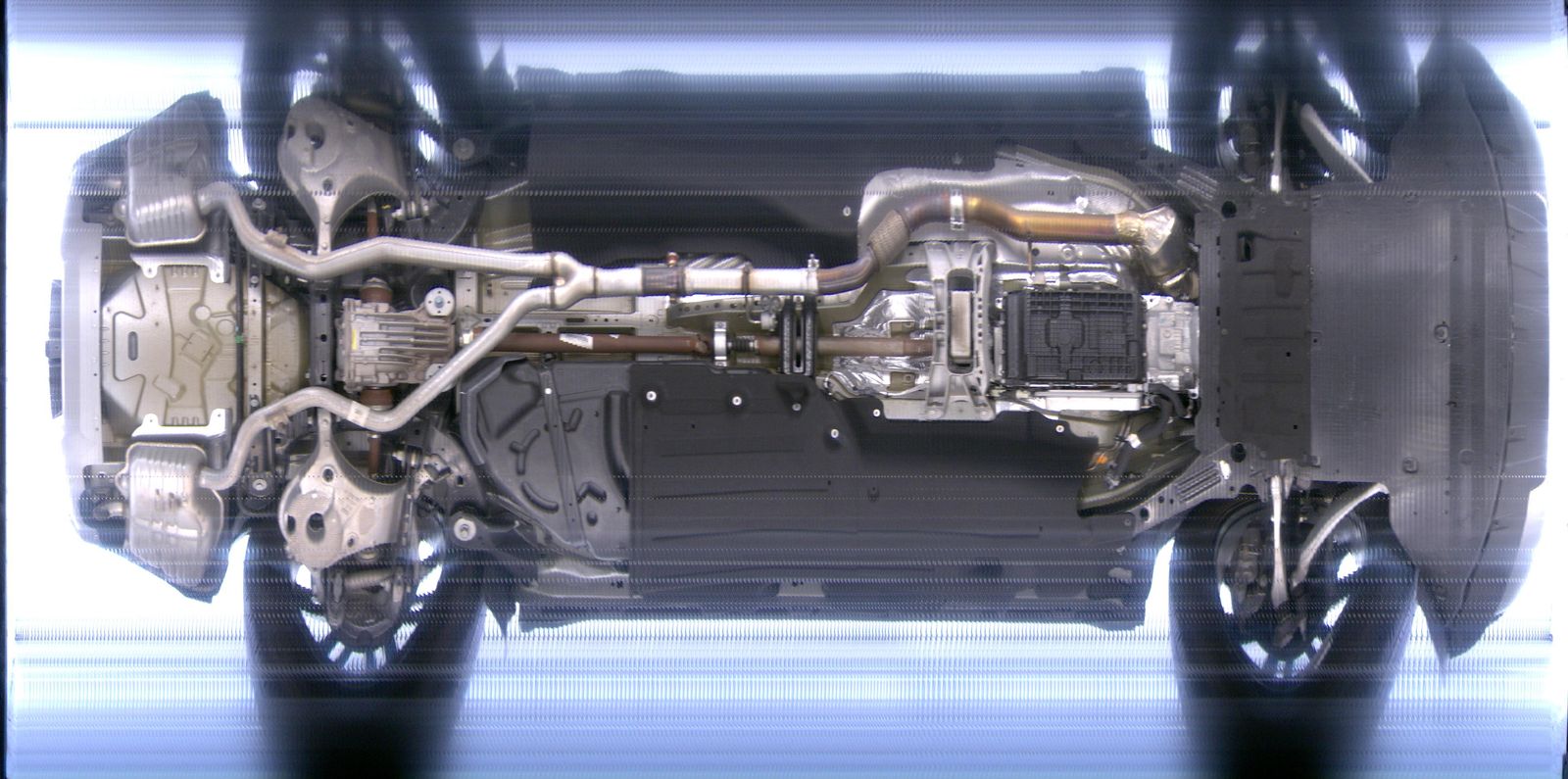 2025 Ford Explorer Platinum RWD