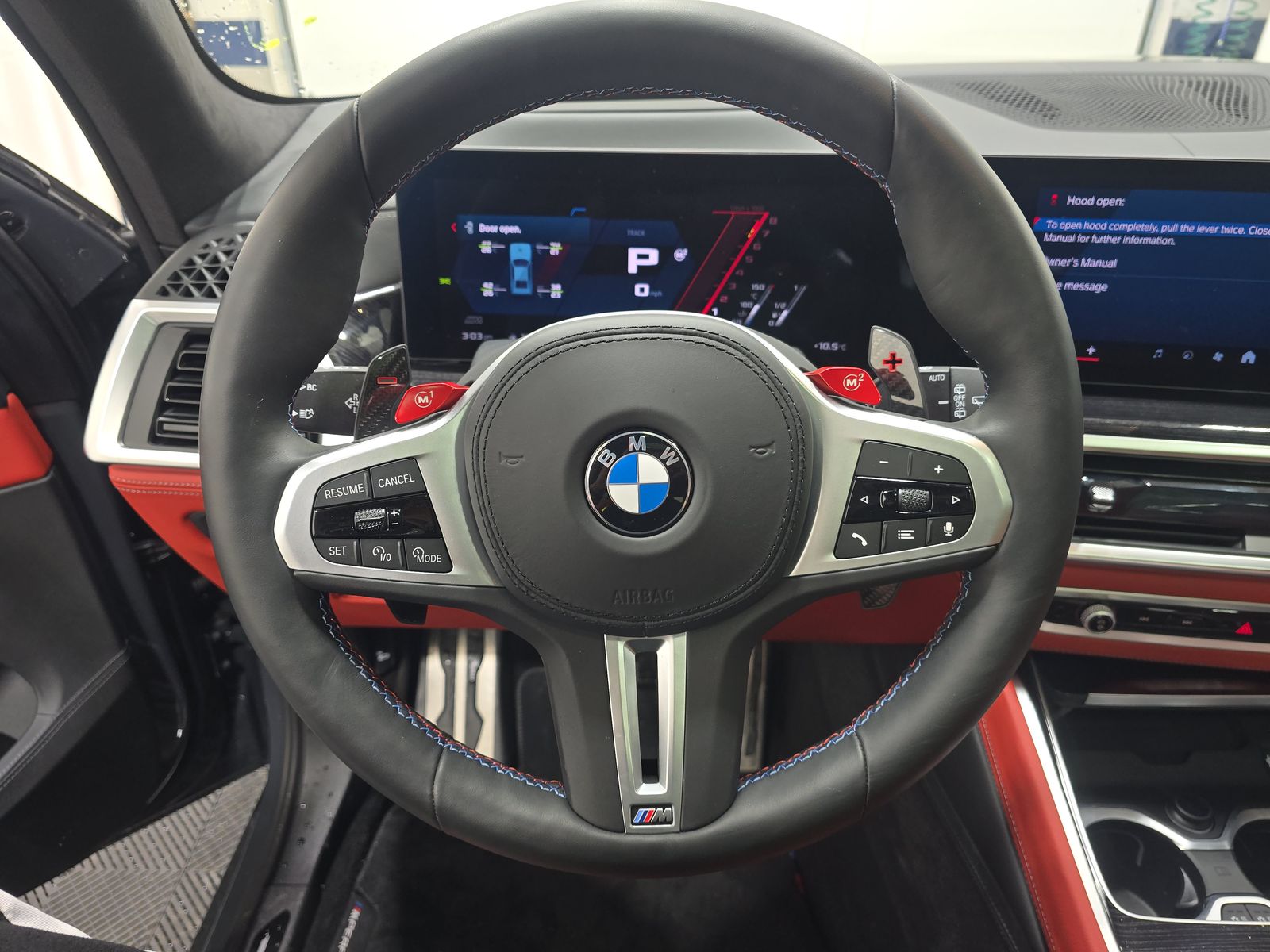 2025 BMW X5 M Competition AWD
