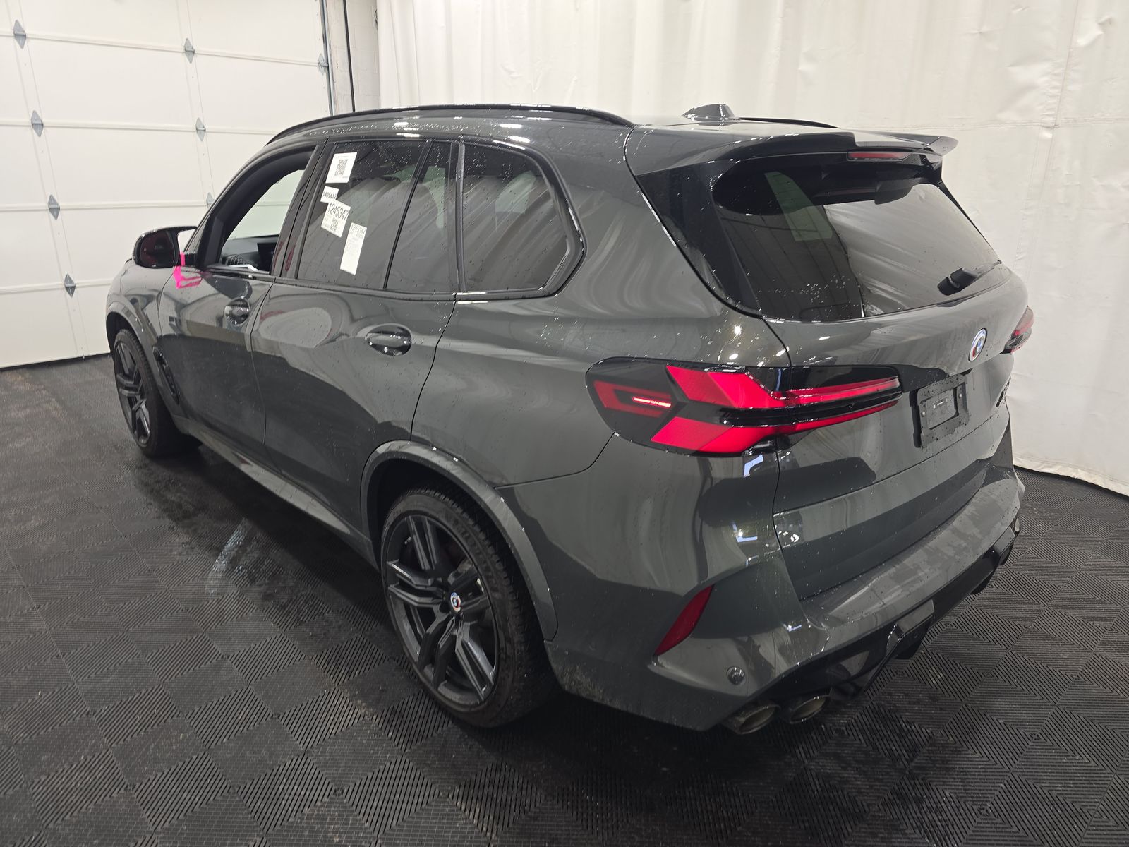 2025 BMW X5 M Competition AWD