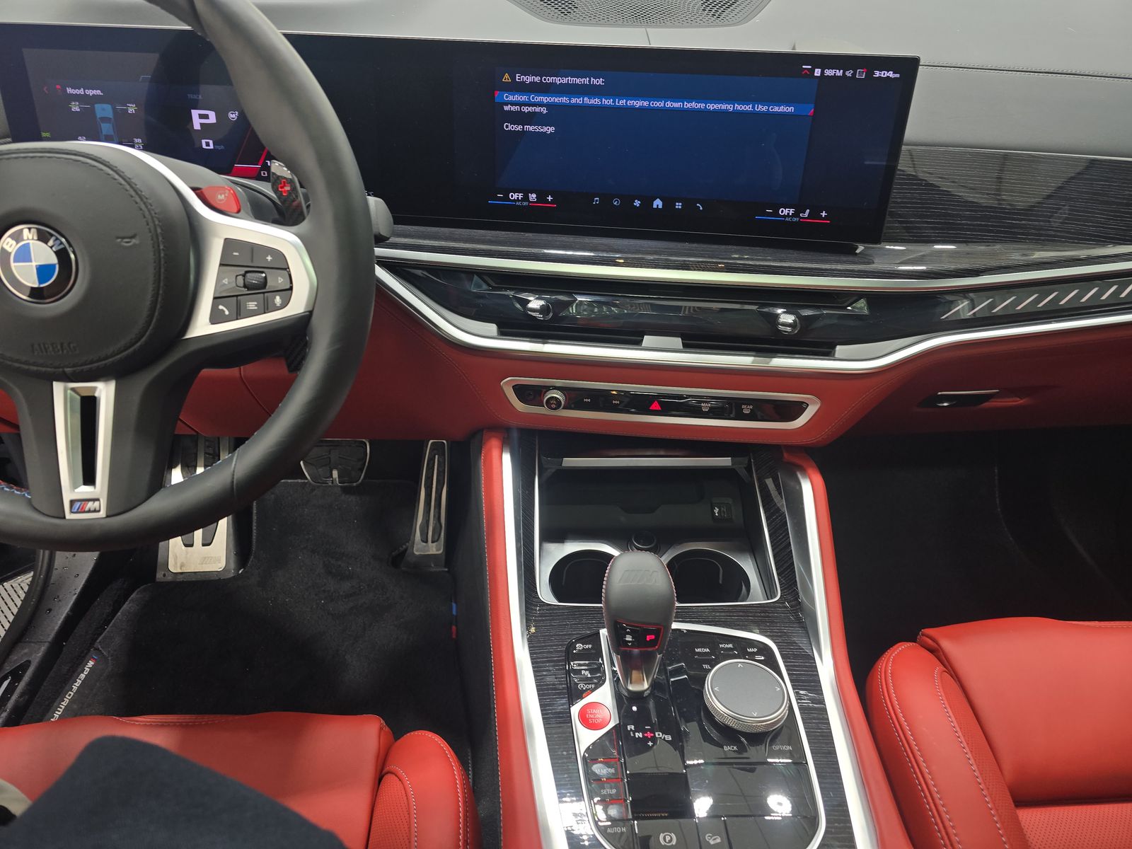 2025 BMW X5 M Competition AWD