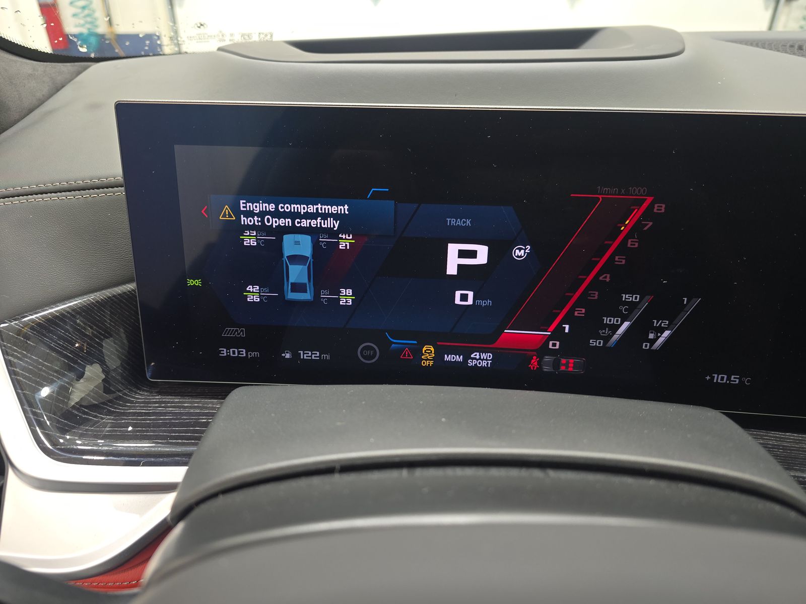 2025 BMW X5 M Competition AWD