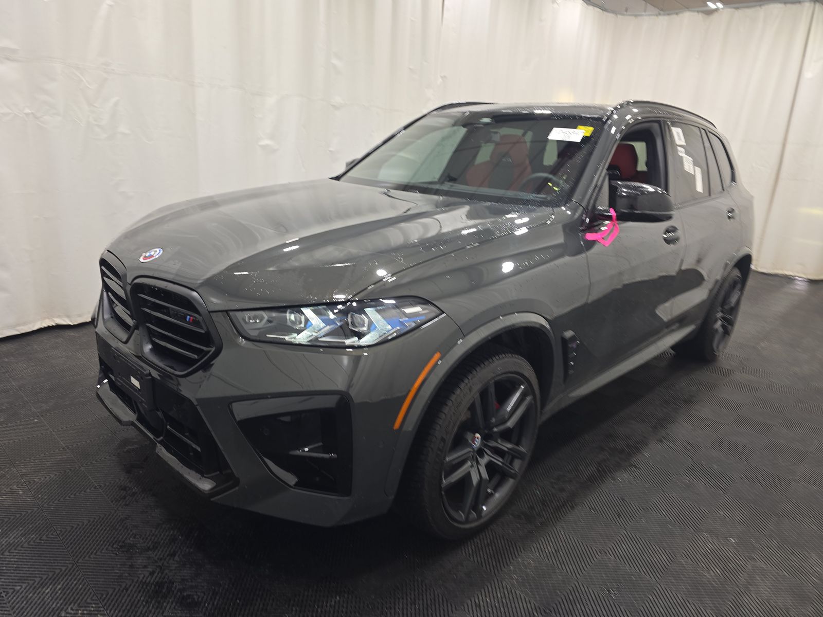 2025 BMW X5 M Competition AWD