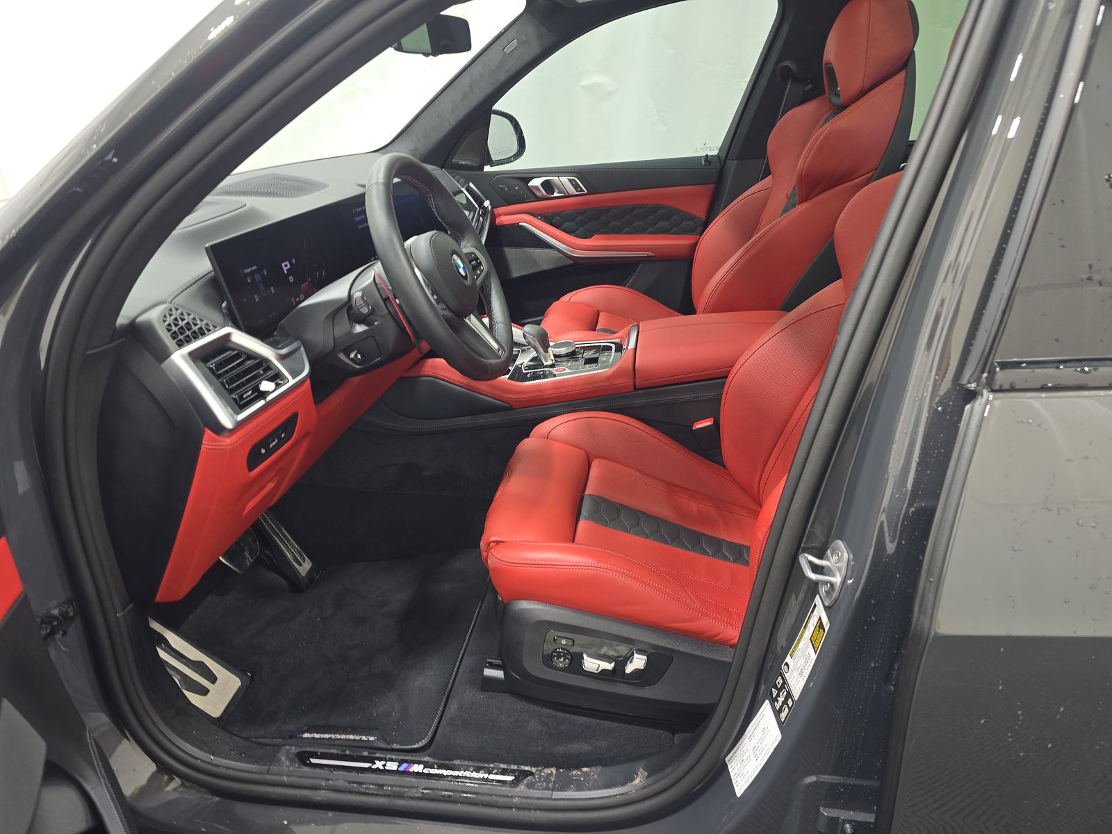 2025 BMW X5 M Competition AWD