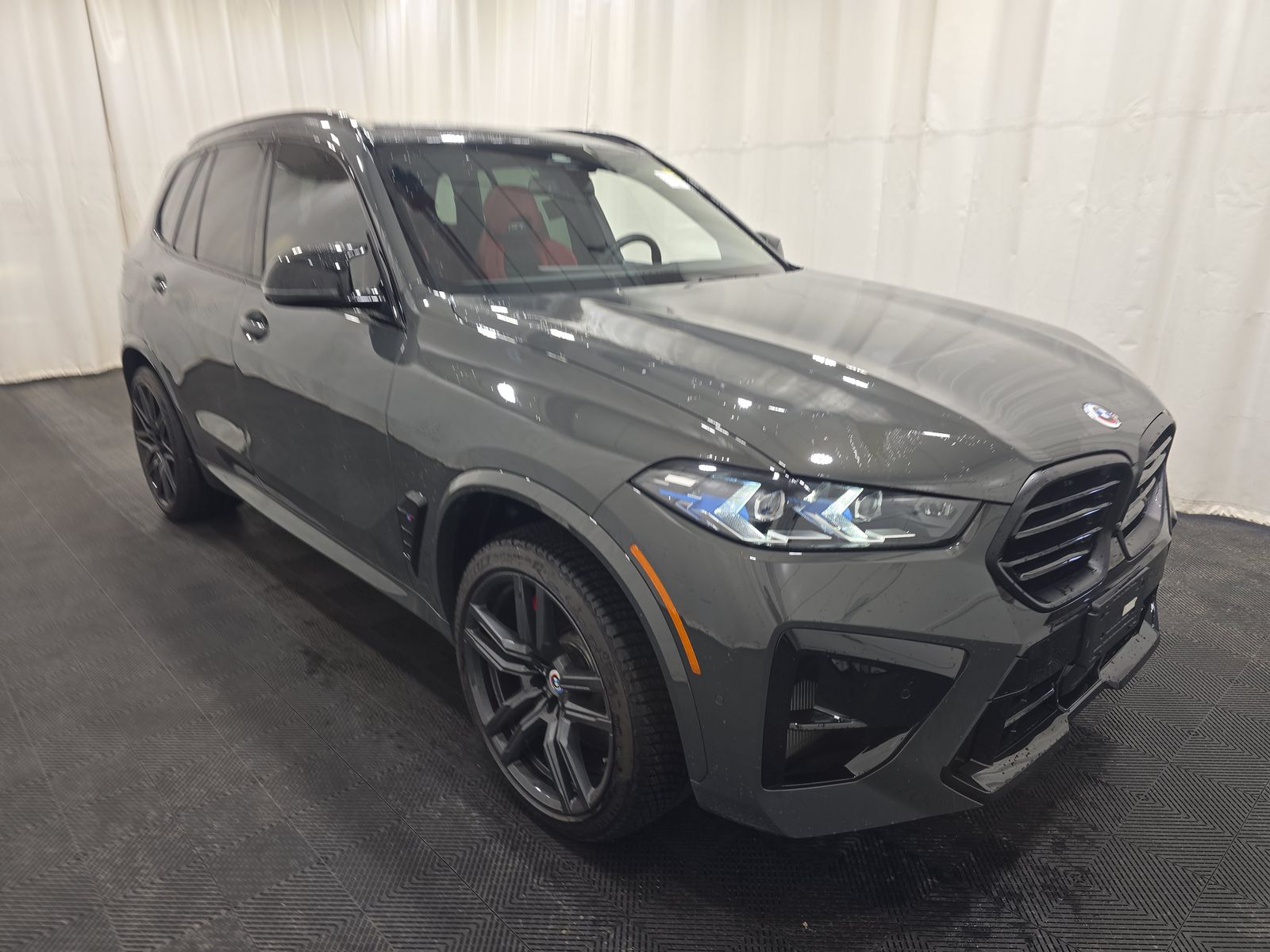 2025 BMW X5 M Competition AWD