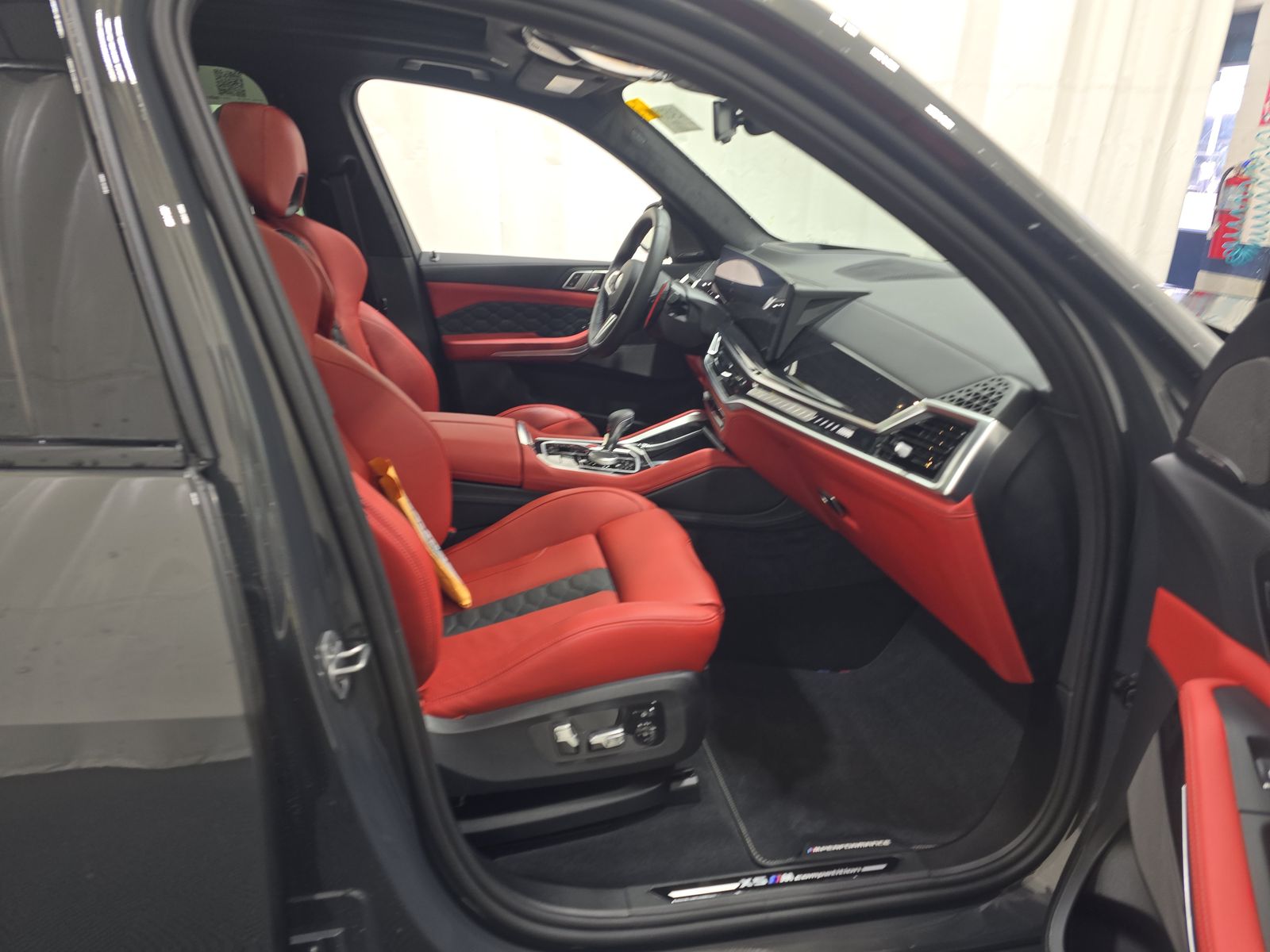 2025 BMW X5 M Competition AWD