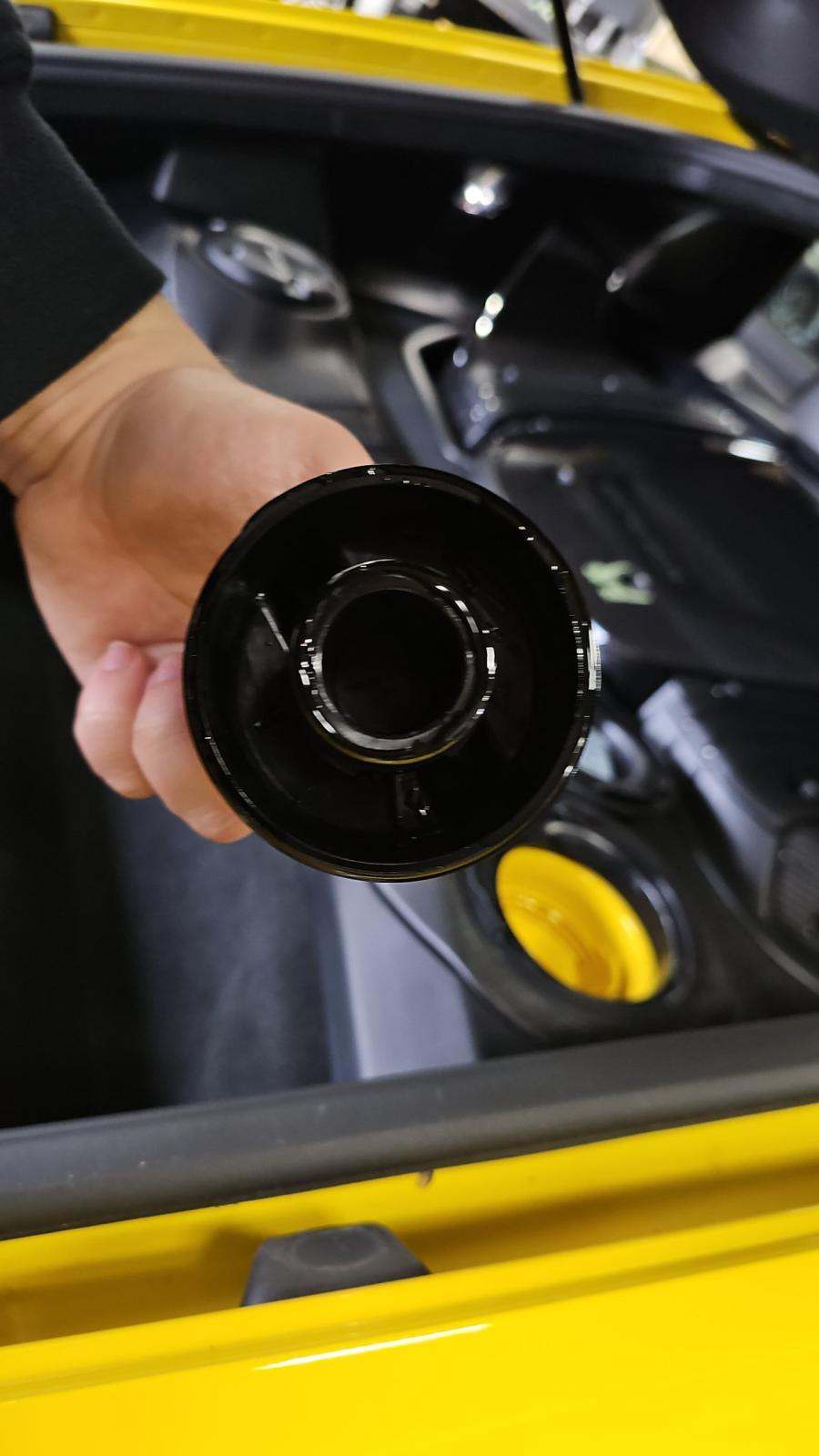 2024 Porsche 718 Cayman GT4 RS RWD