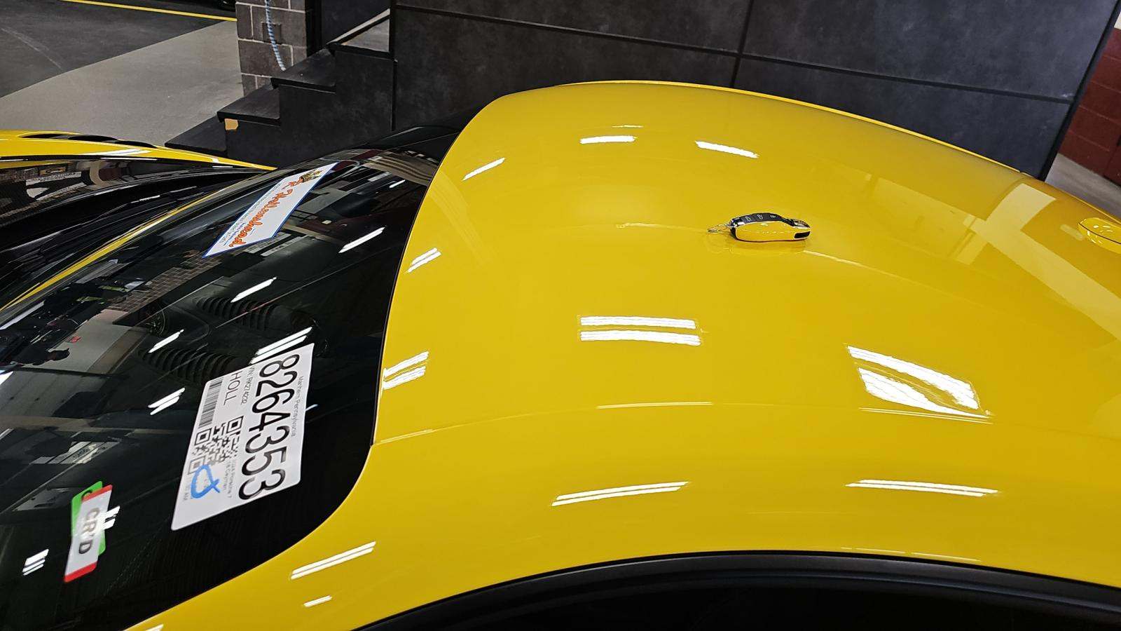 2024 Porsche 718 Cayman GT4 RS RWD