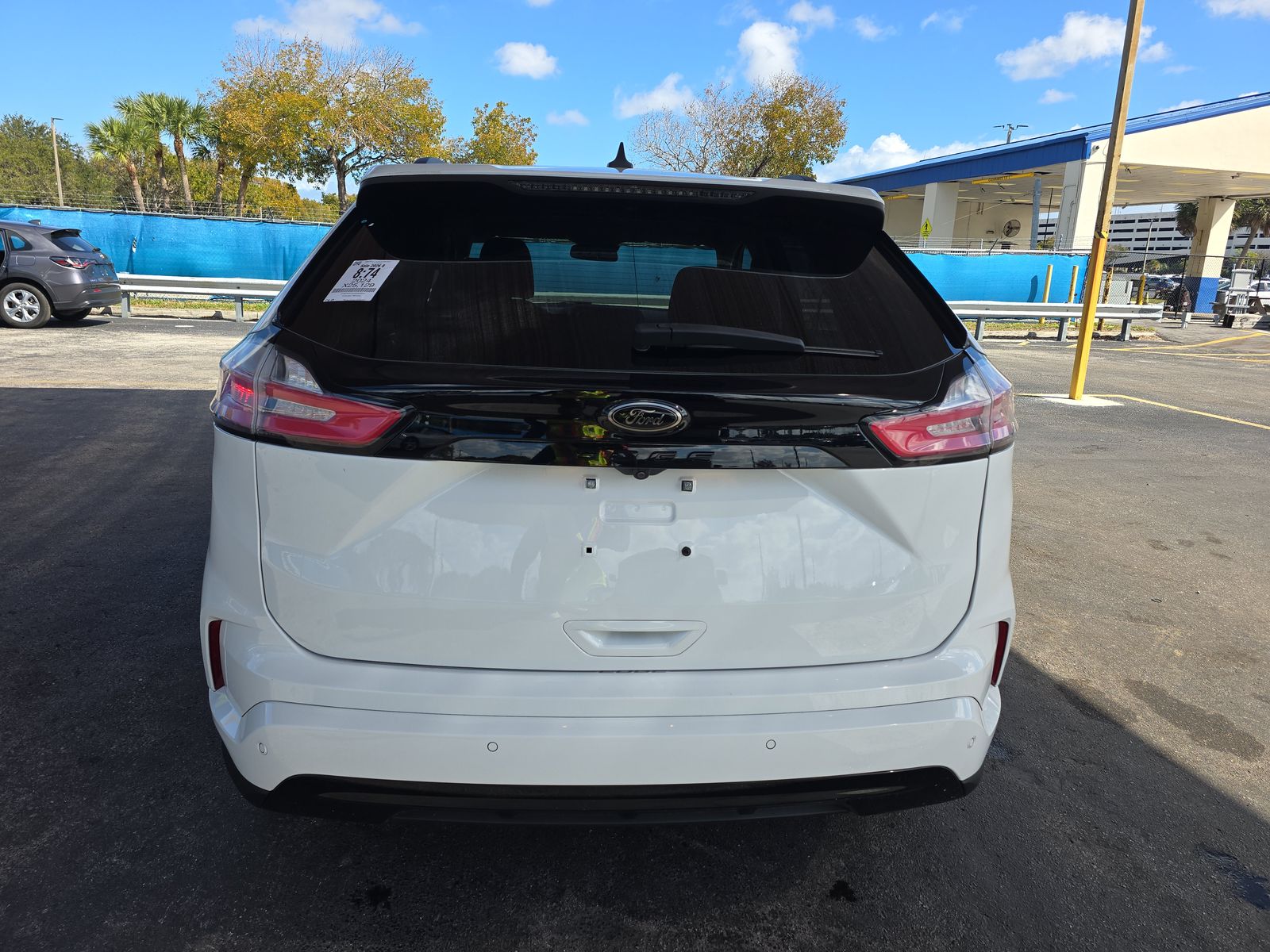 2024 Ford Edge SE AWD