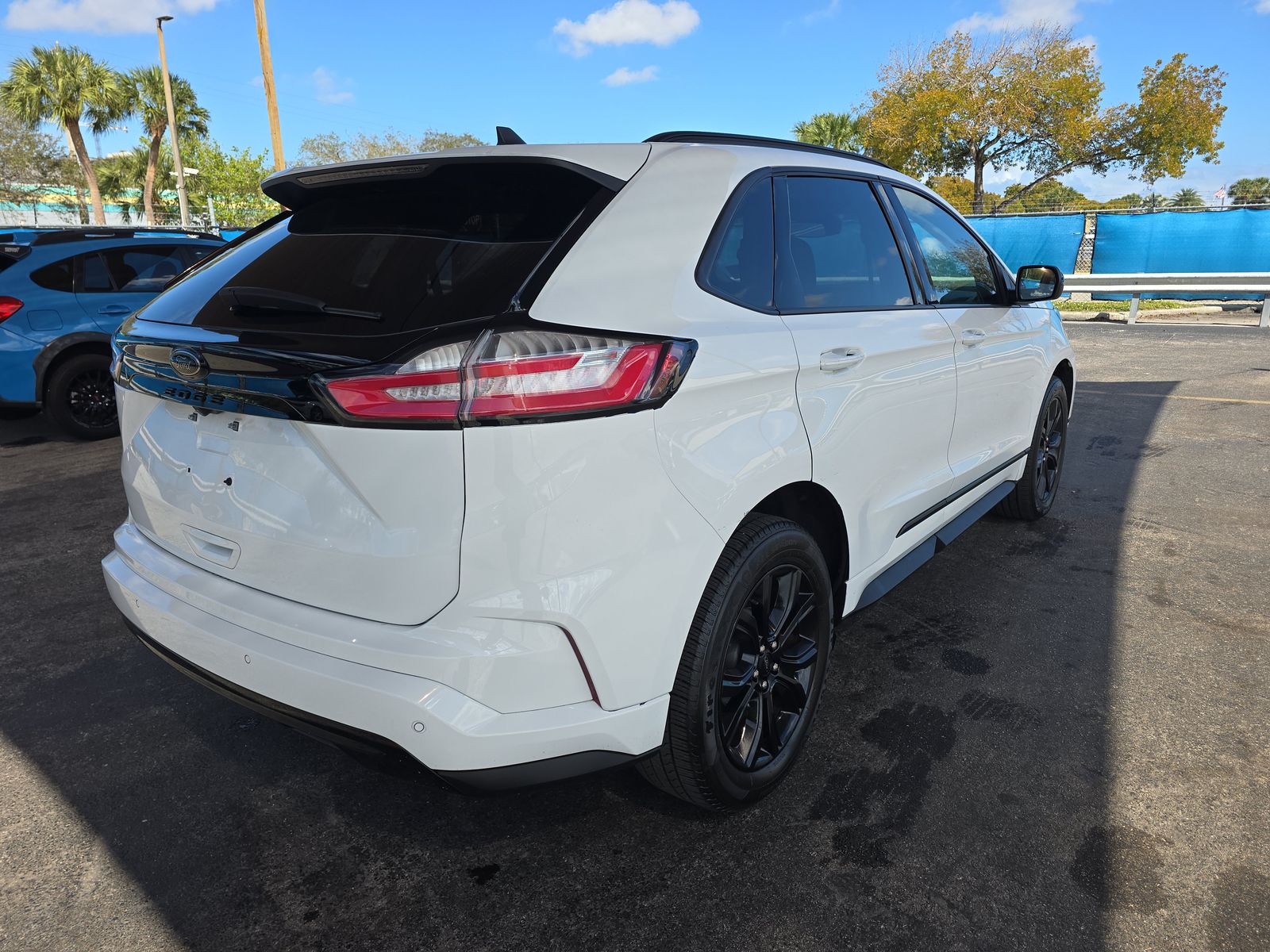 2024 Ford Edge SE AWD