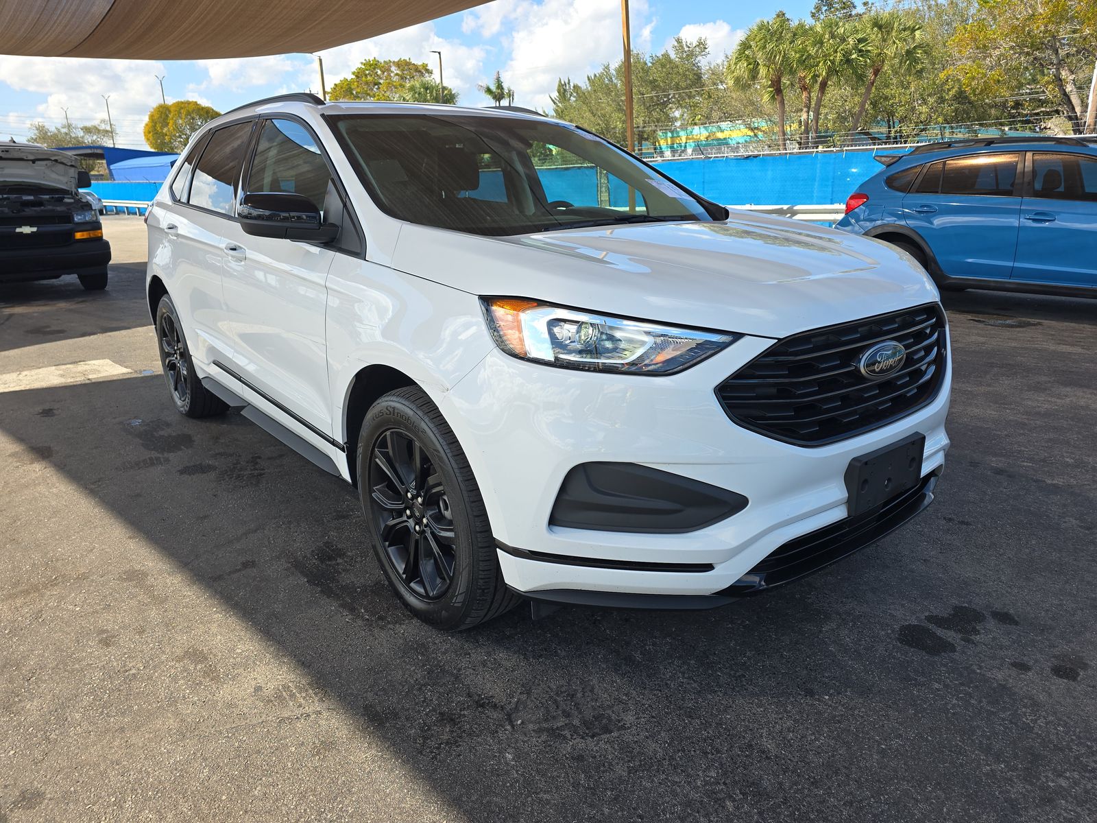 2024 Ford Edge SE AWD