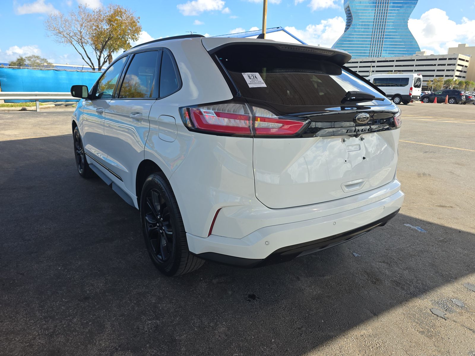 2024 Ford Edge SE AWD